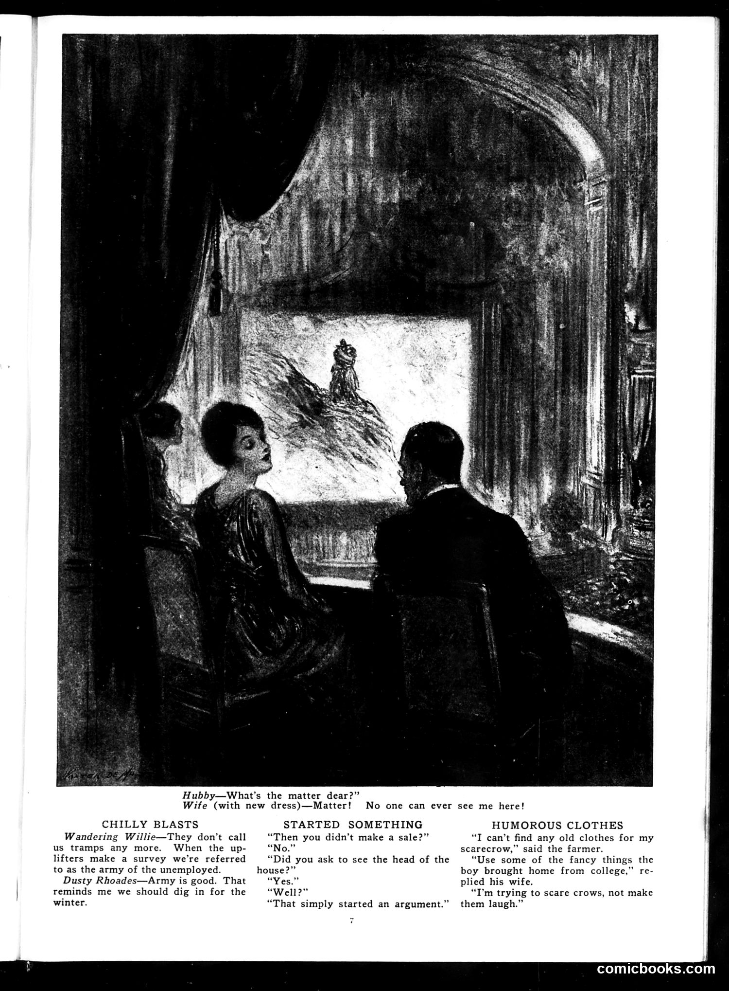 Judge — January 21, 1922 — page 9 of 36