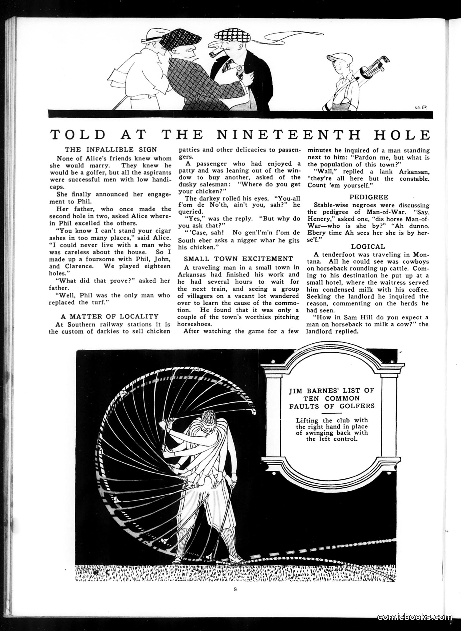 Judge — January 21, 1922 — page 10 of 36