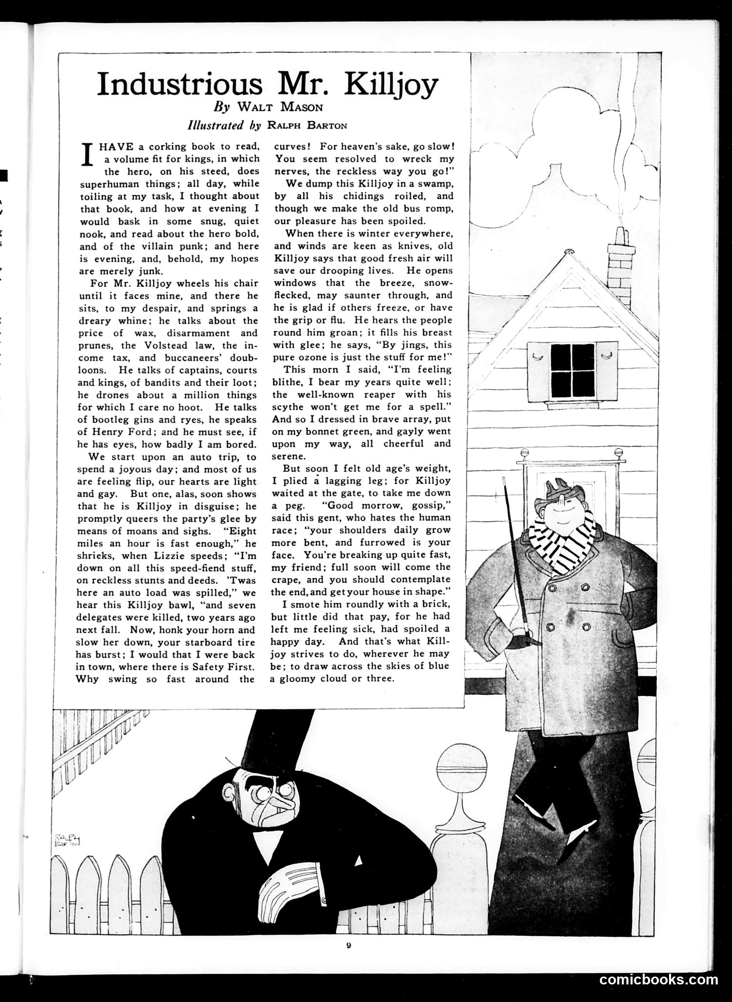 Judge — January 21, 1922 — page 11 of 36