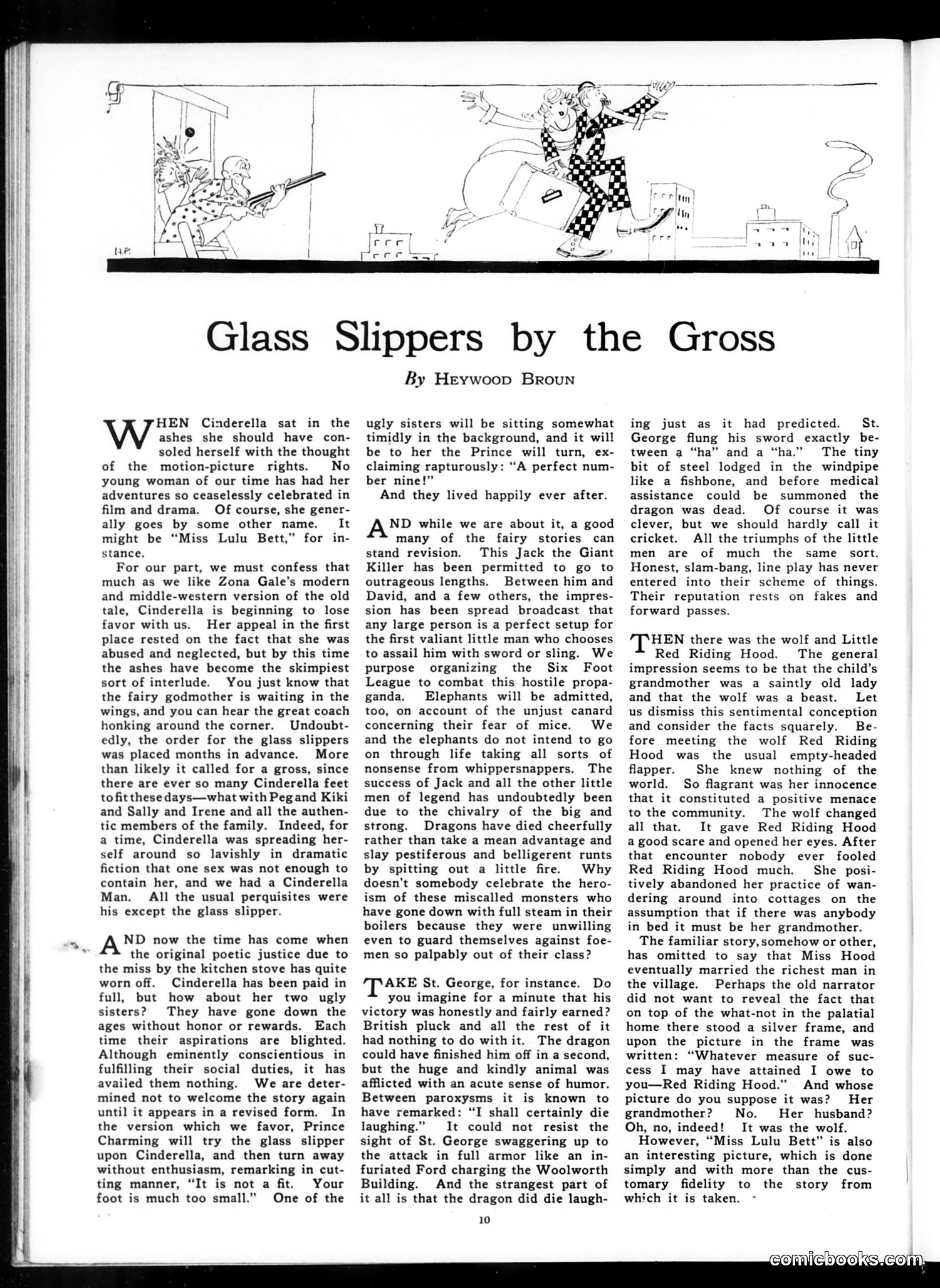 Judge — January 21, 1922 — page 12 of 36