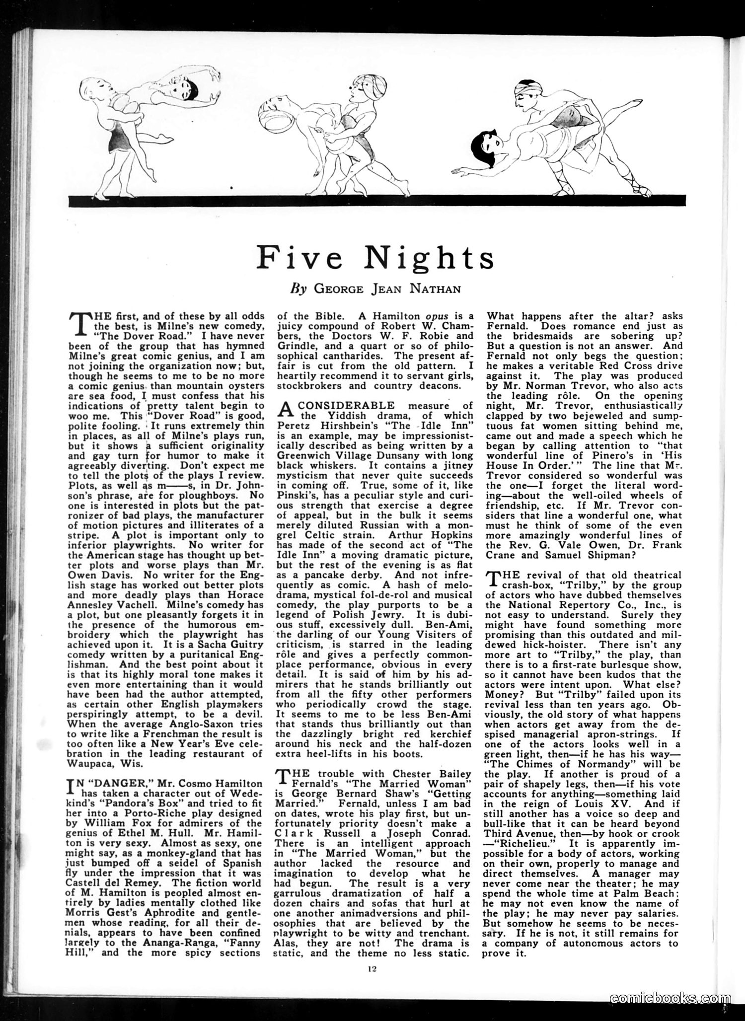 Judge — January 21, 1922 — page 14 of 36