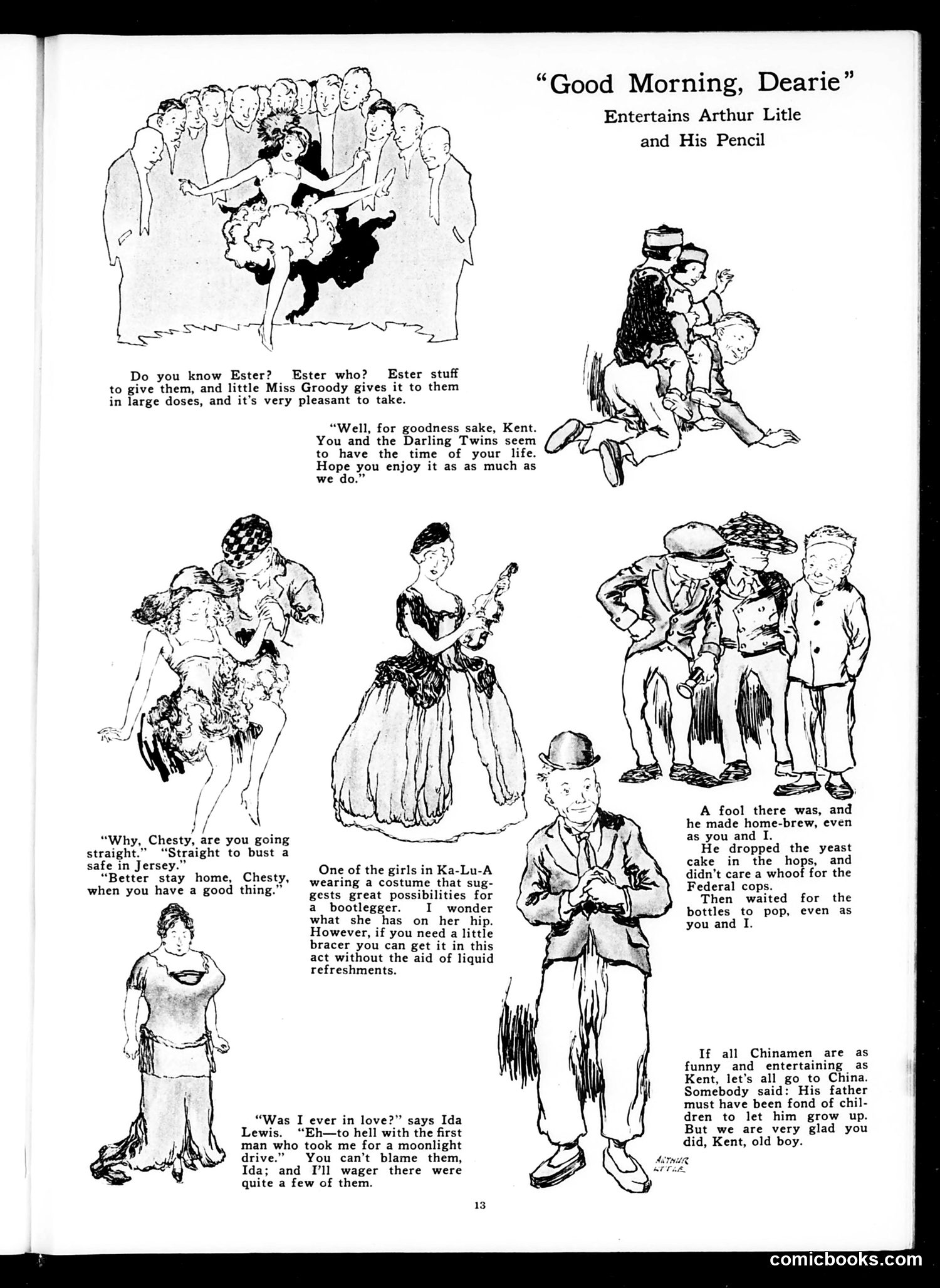 Judge — January 21, 1922 — page 15 of 36