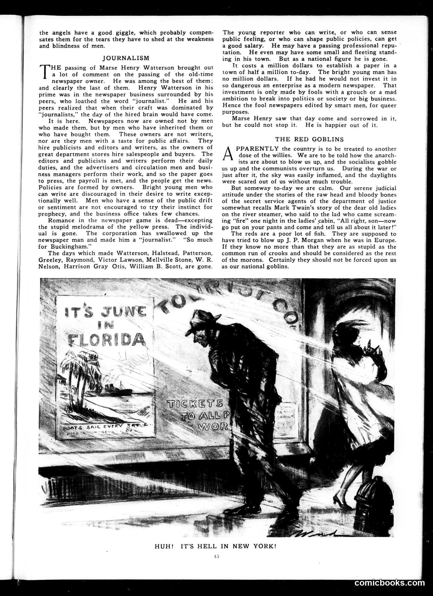 Judge — January 21, 1922 — page 17 of 36