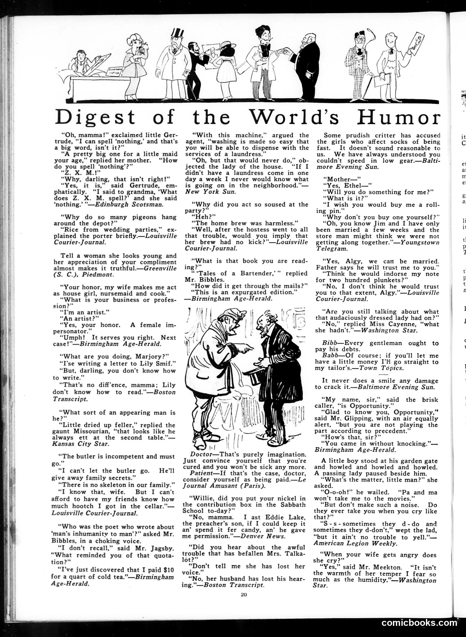 Judge — January 21, 1922 — page 22 of 36