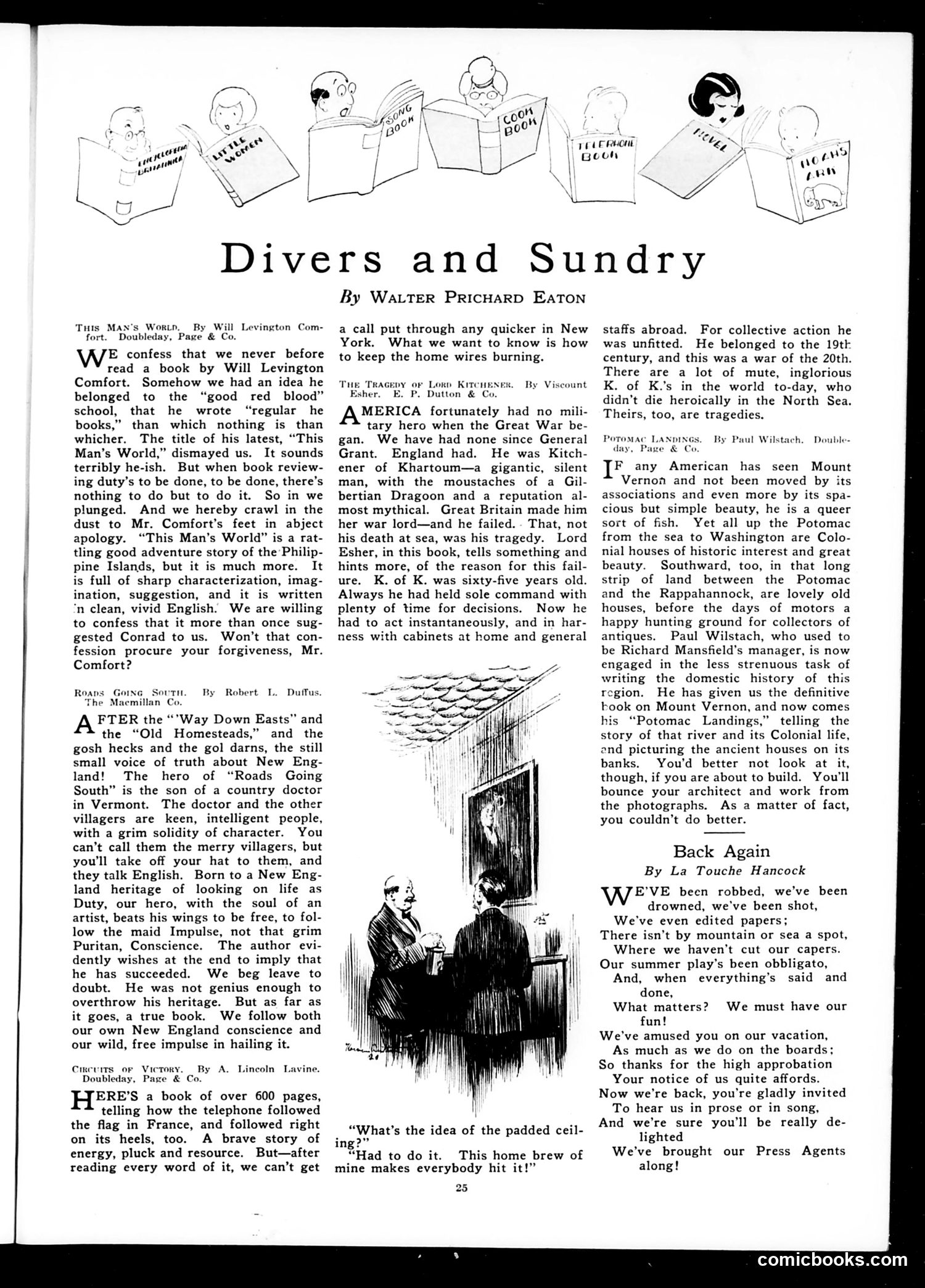Judge — January 21, 1922 — page 27 of 36