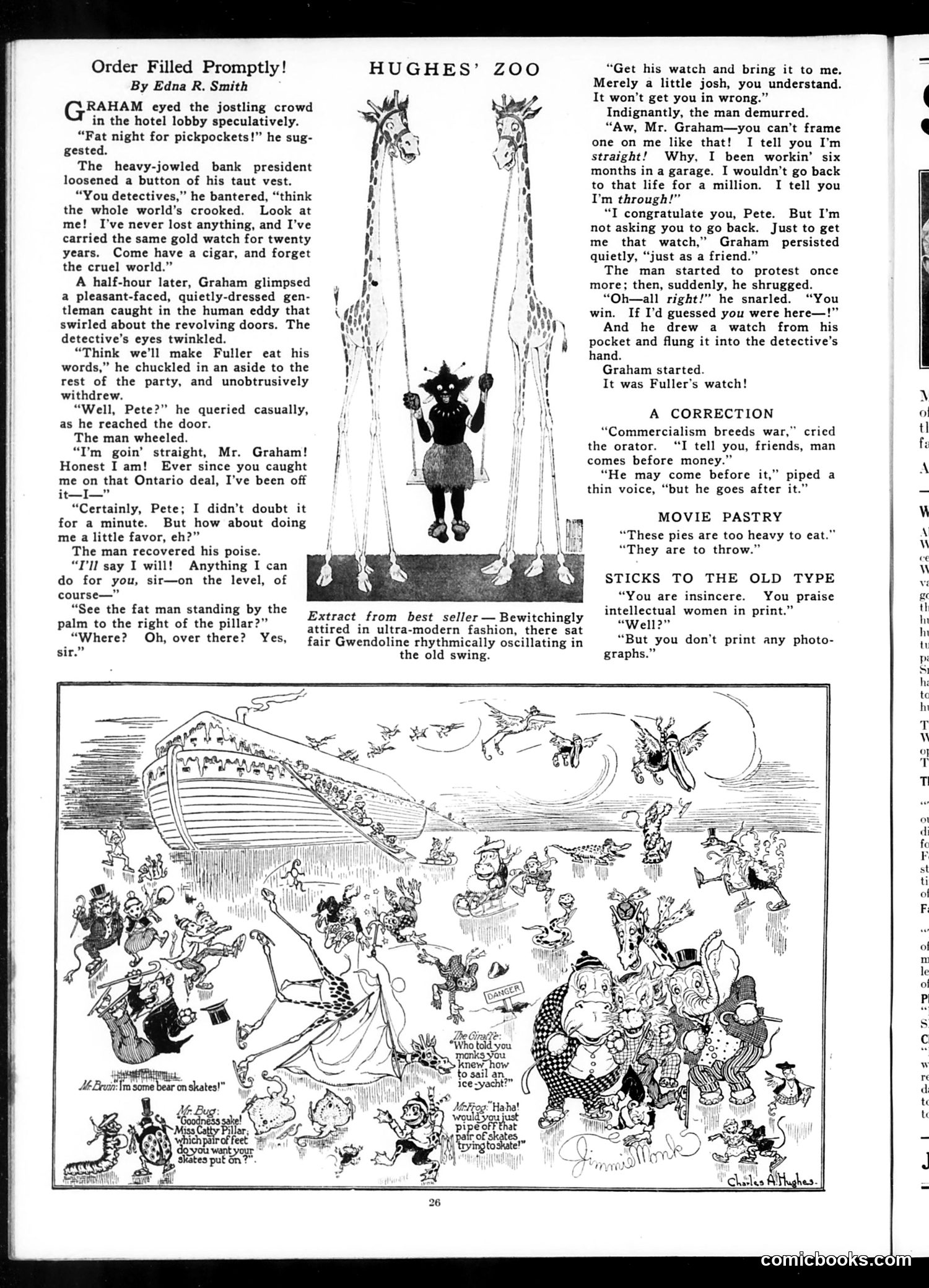 Judge — January 21, 1922 — page 28 of 36