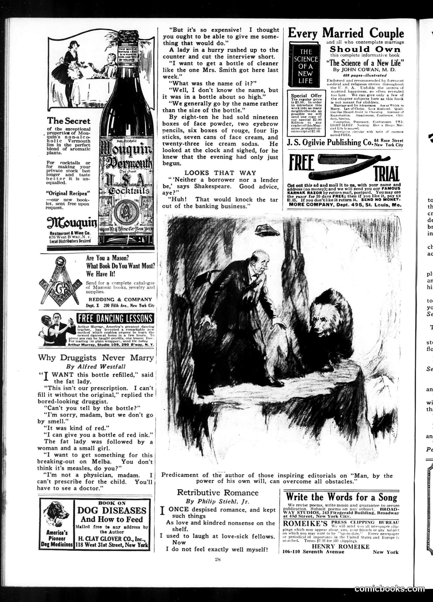 Judge — January 21, 1922 — page 30 of 36