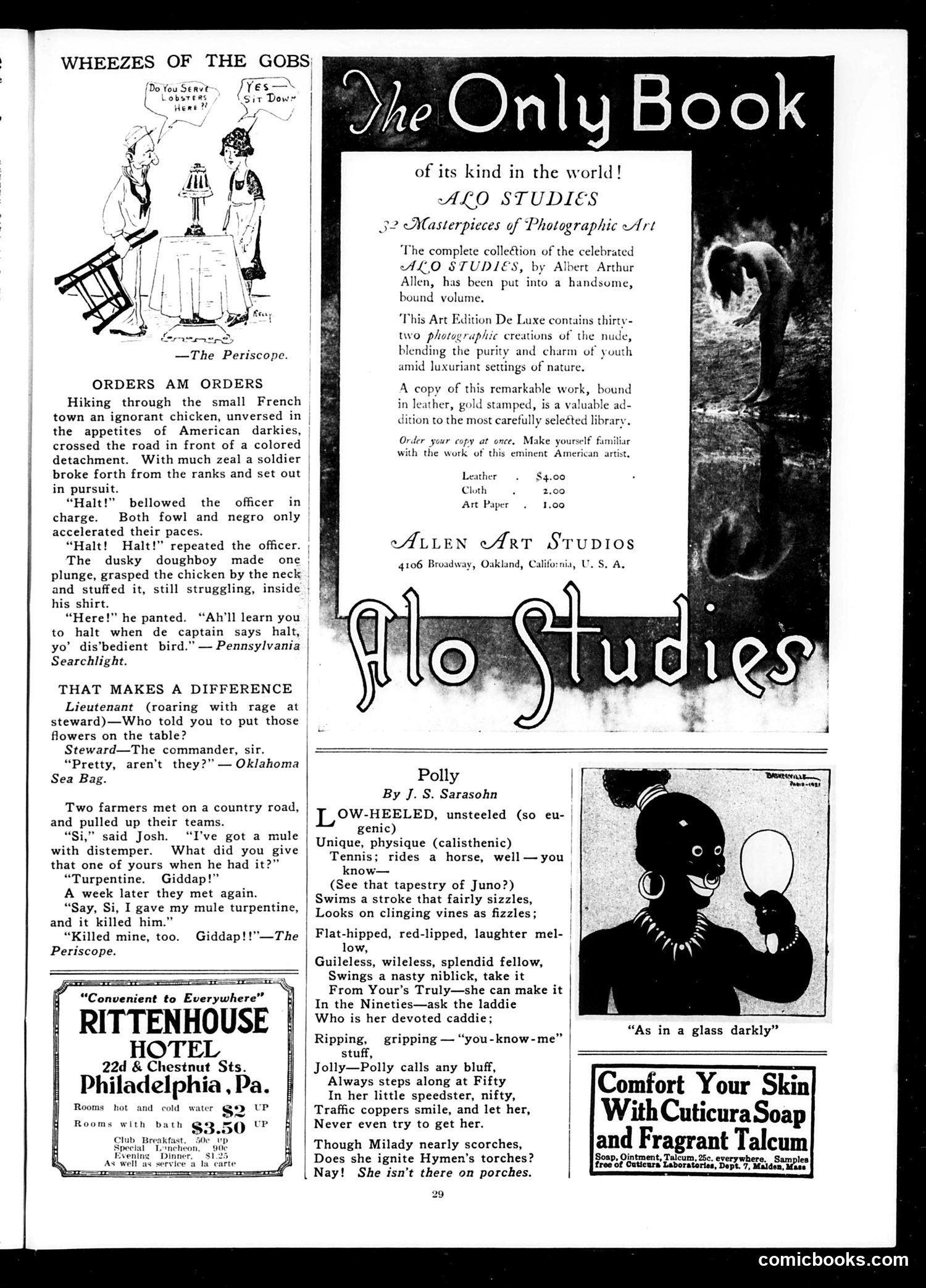 Judge — January 21, 1922 — page 31 of 36