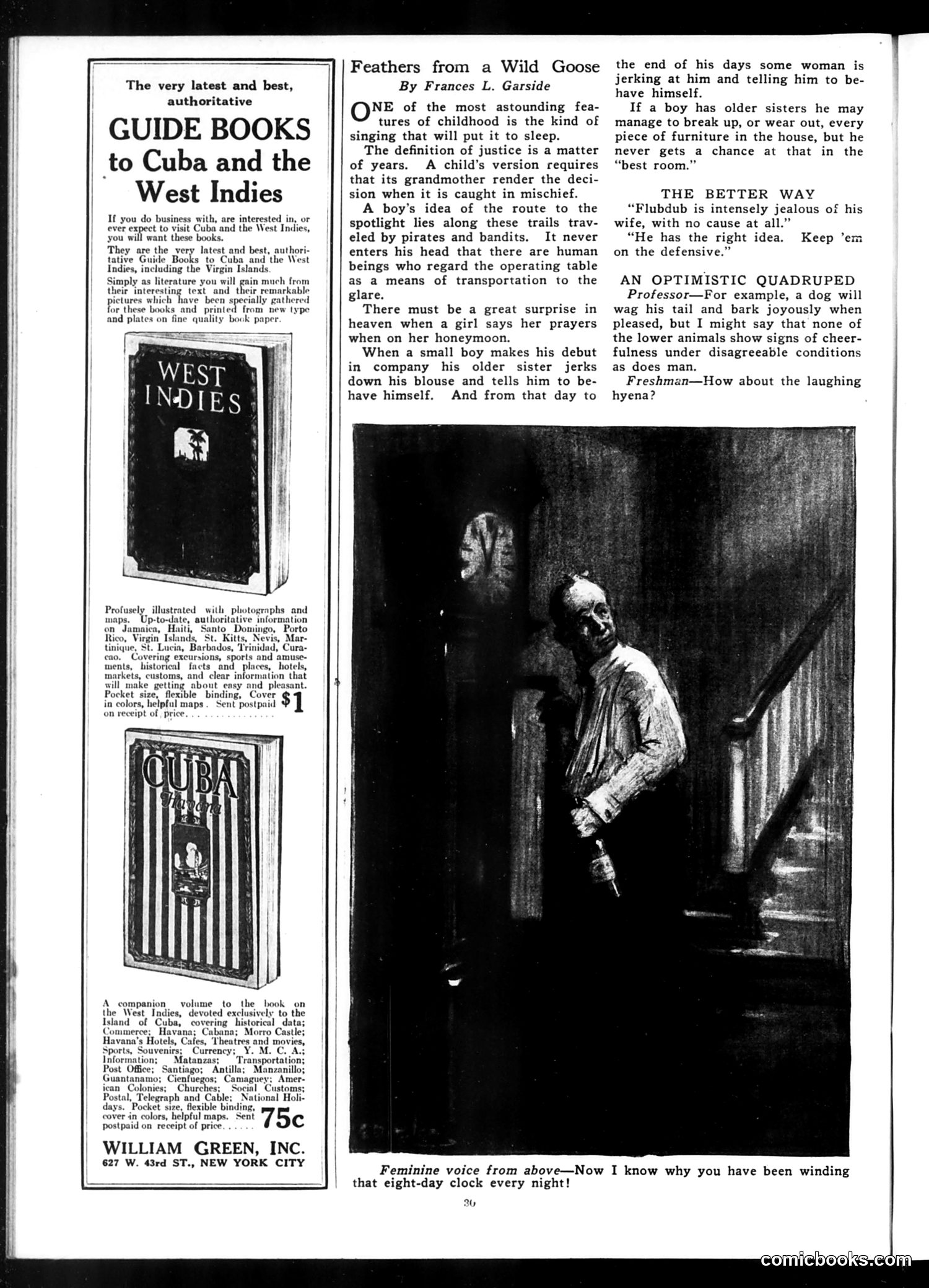 Judge — January 21, 1922 — page 32 of 36