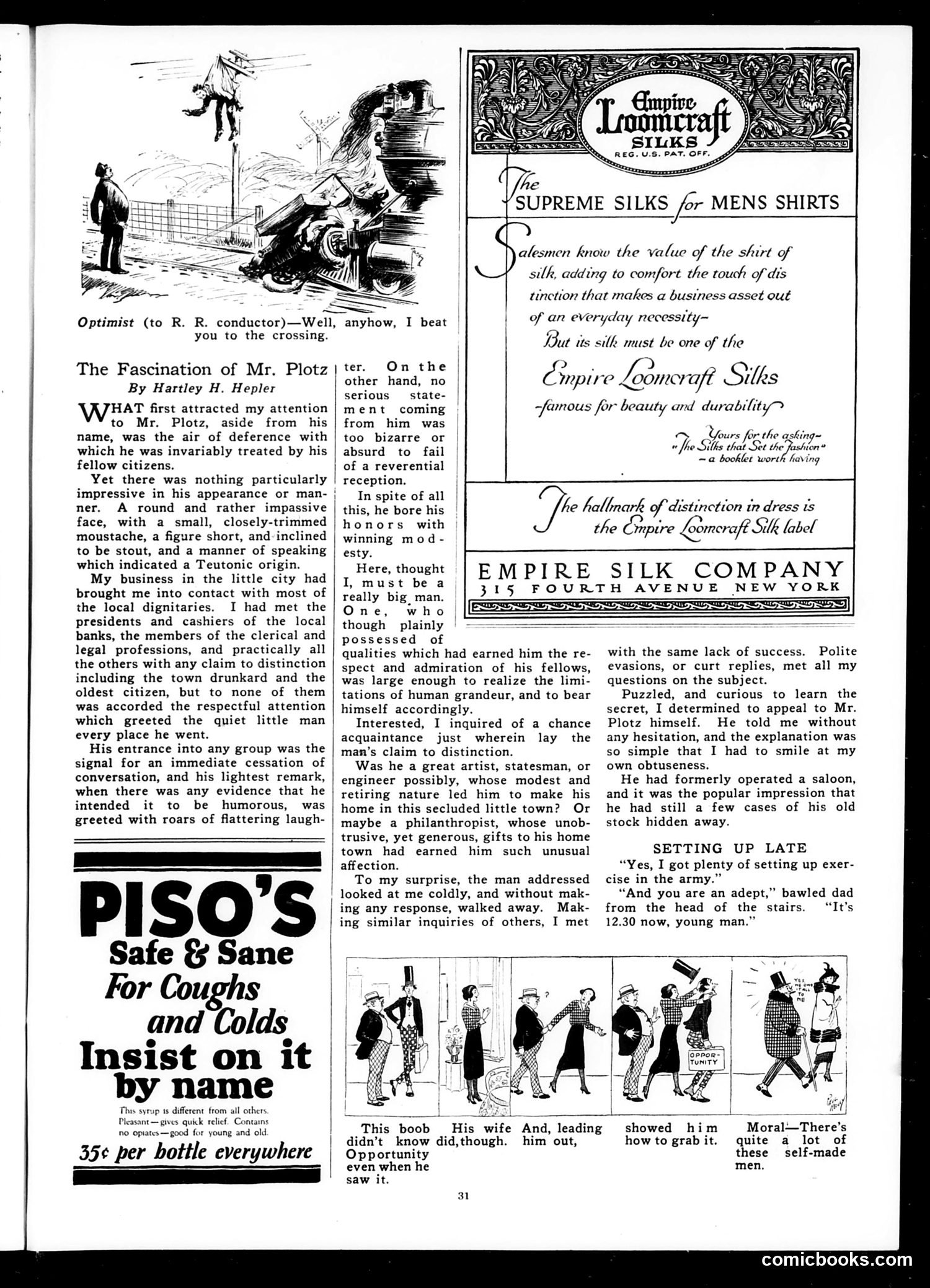 Judge — January 21, 1922 — page 33 of 36