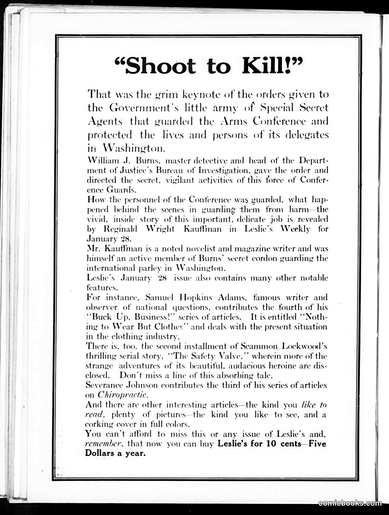 Judge — January 28, 1922 — page 2 of 36