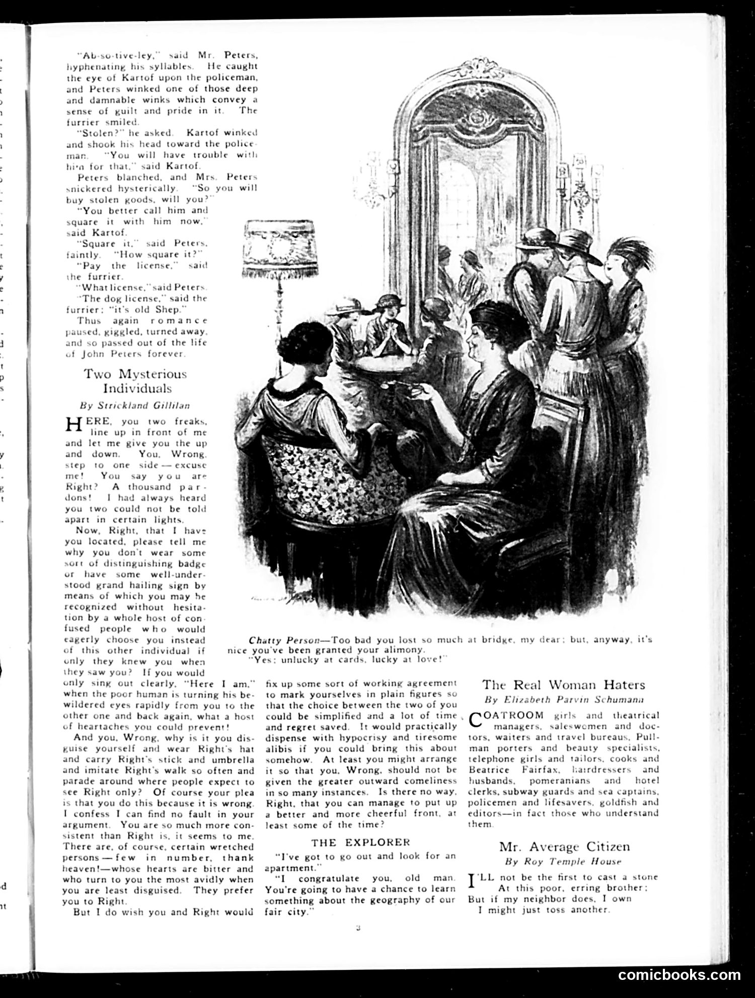 Judge — January 28, 1922 — page 5 of 36