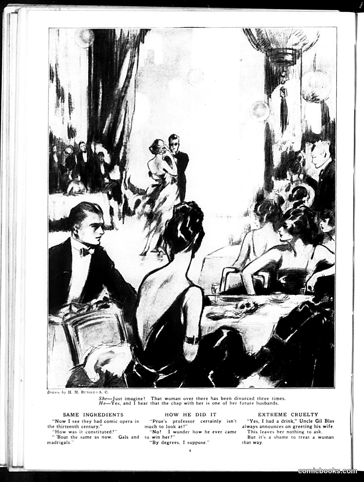 Judge — January 28, 1922 — page 6 of 36