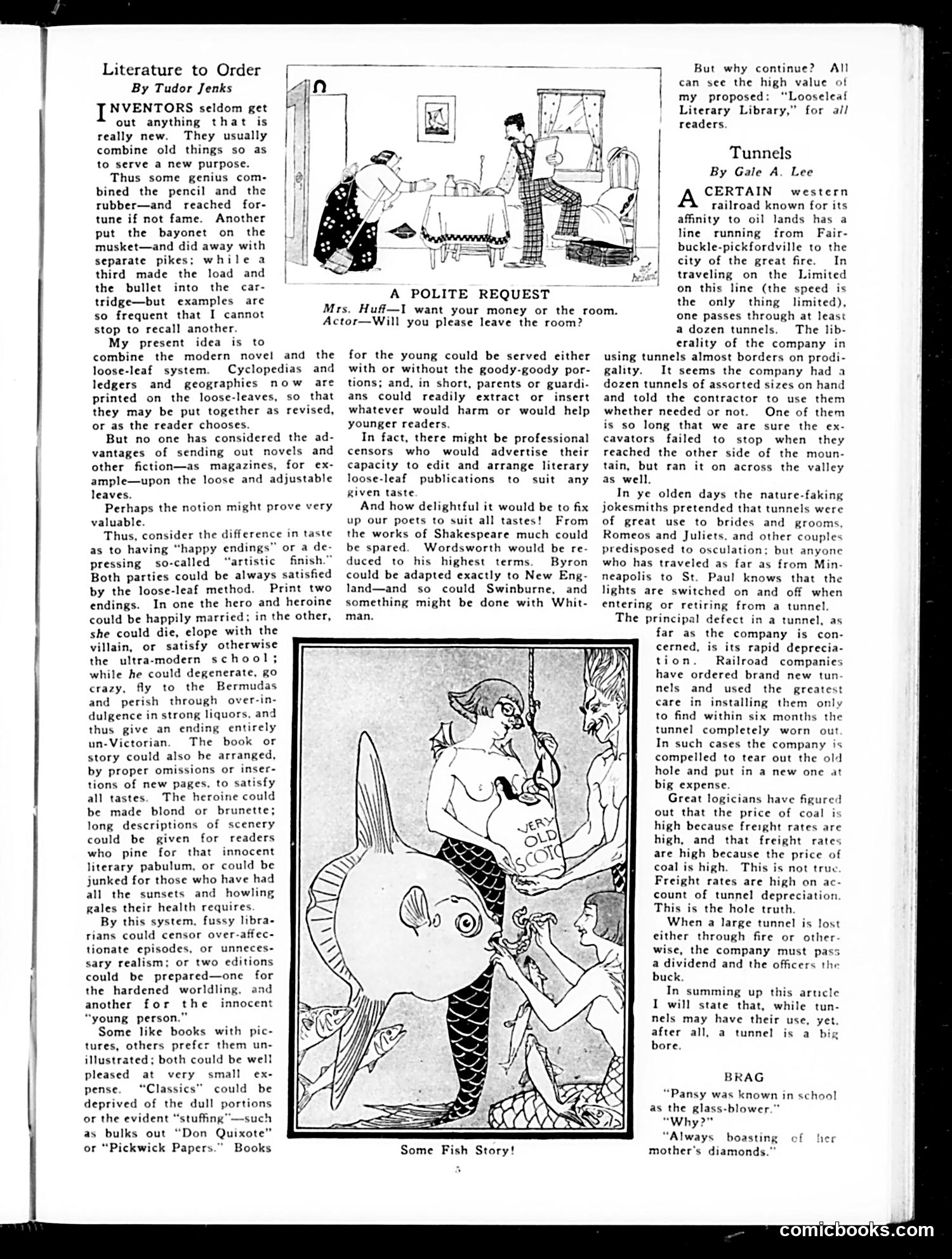 Judge — January 28, 1922 — page 7 of 36