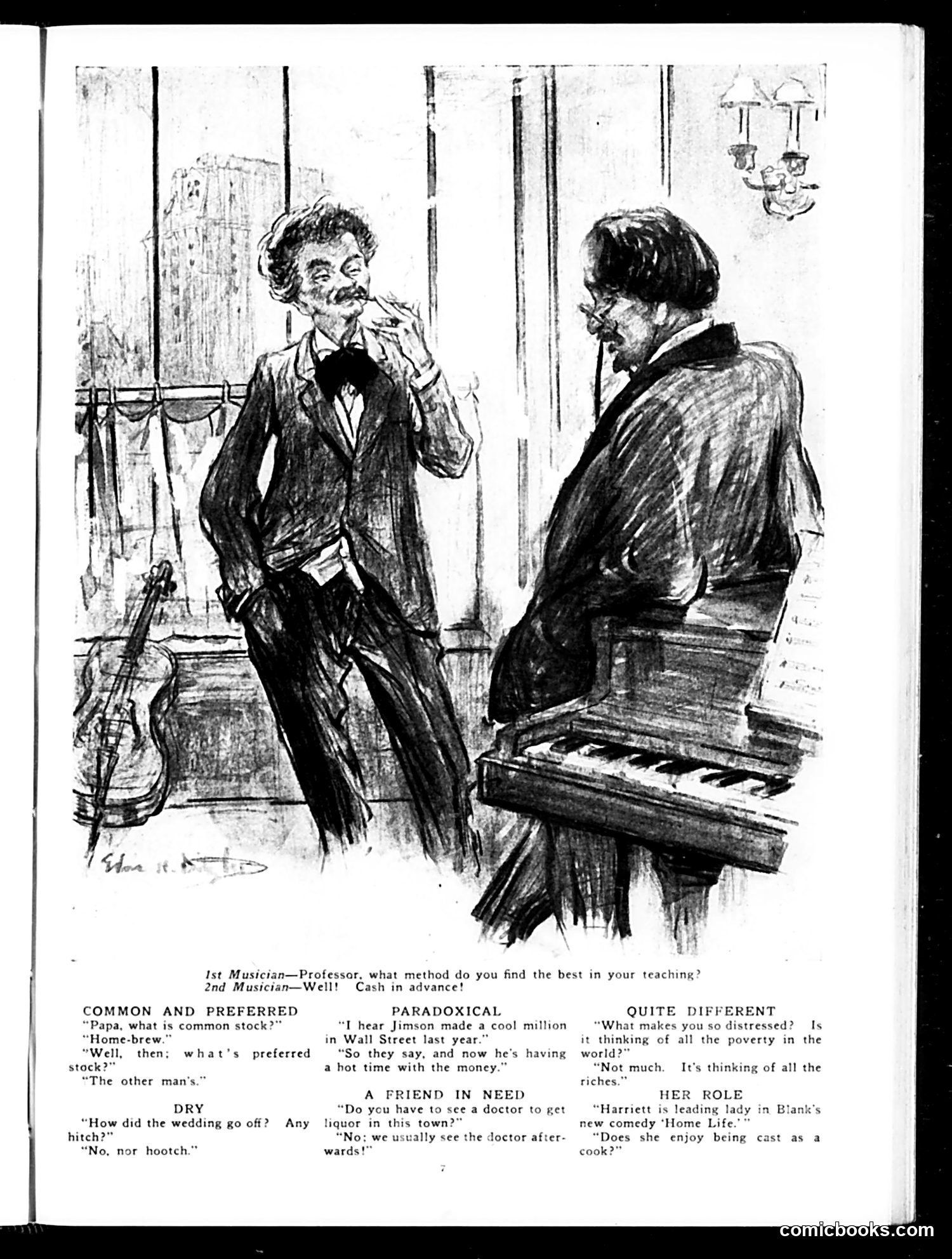 Judge — January 28, 1922 — page 9 of 36