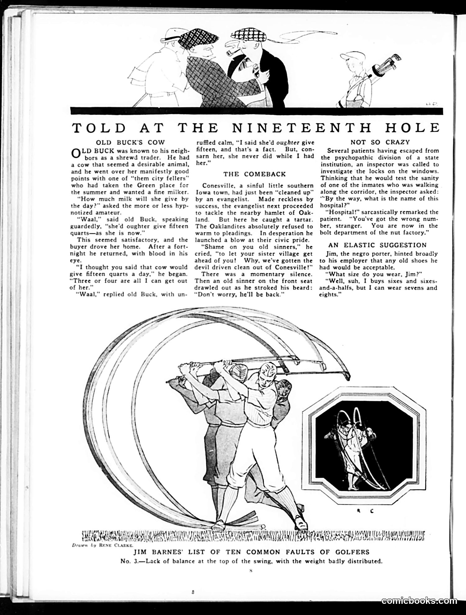 Judge — January 28, 1922 — page 10 of 36