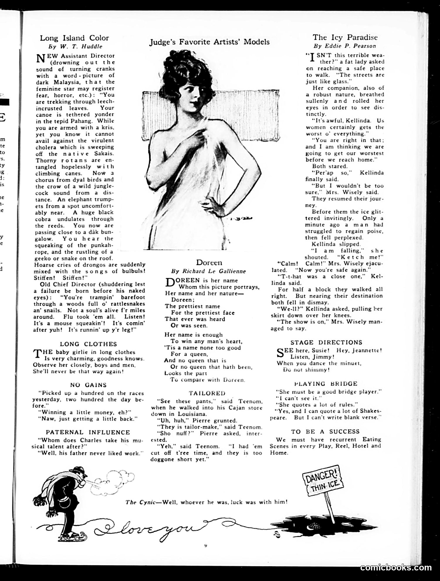 Judge — January 28, 1922 — page 11 of 36