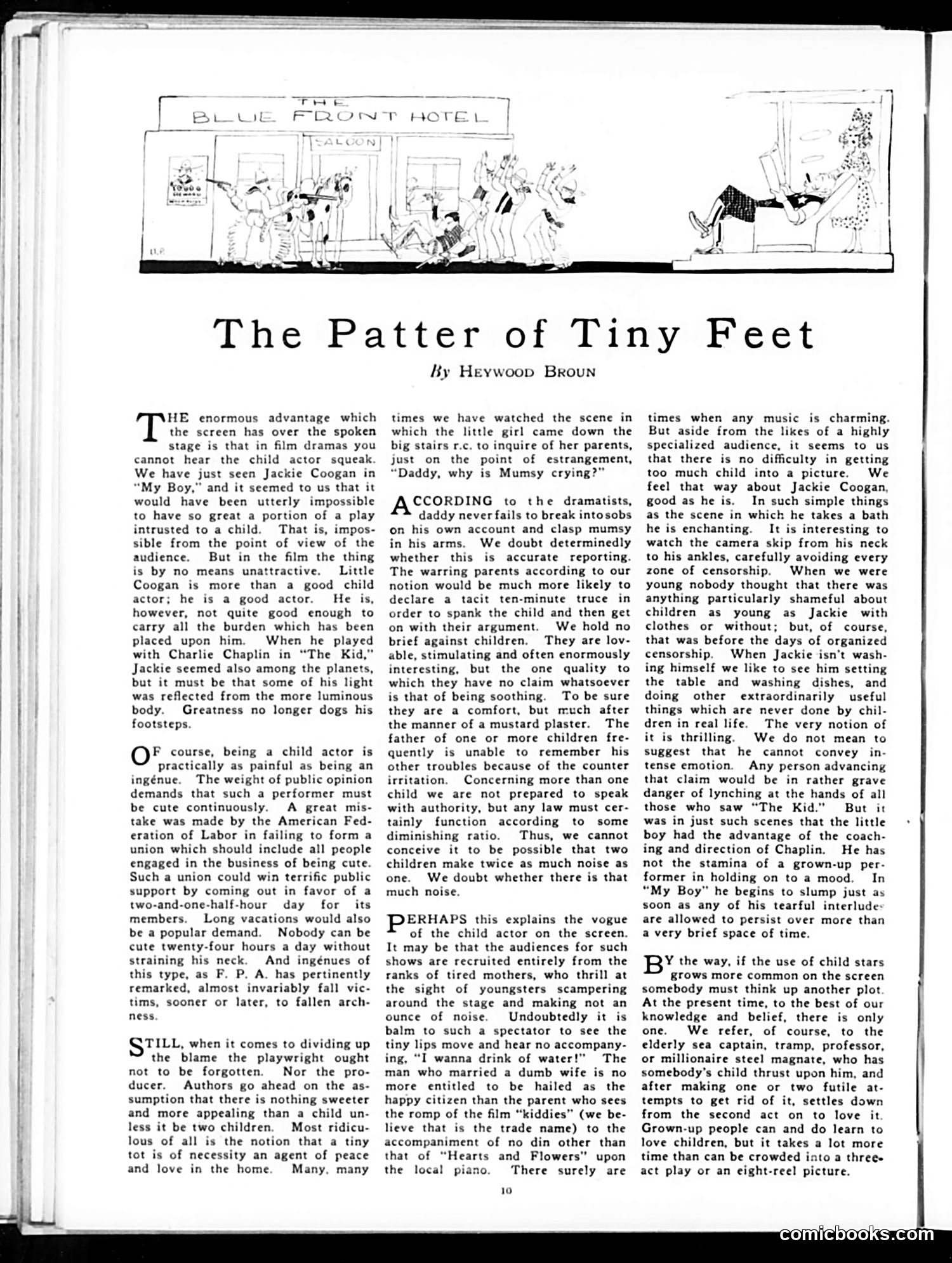 Judge — January 28, 1922 — page 12 of 36