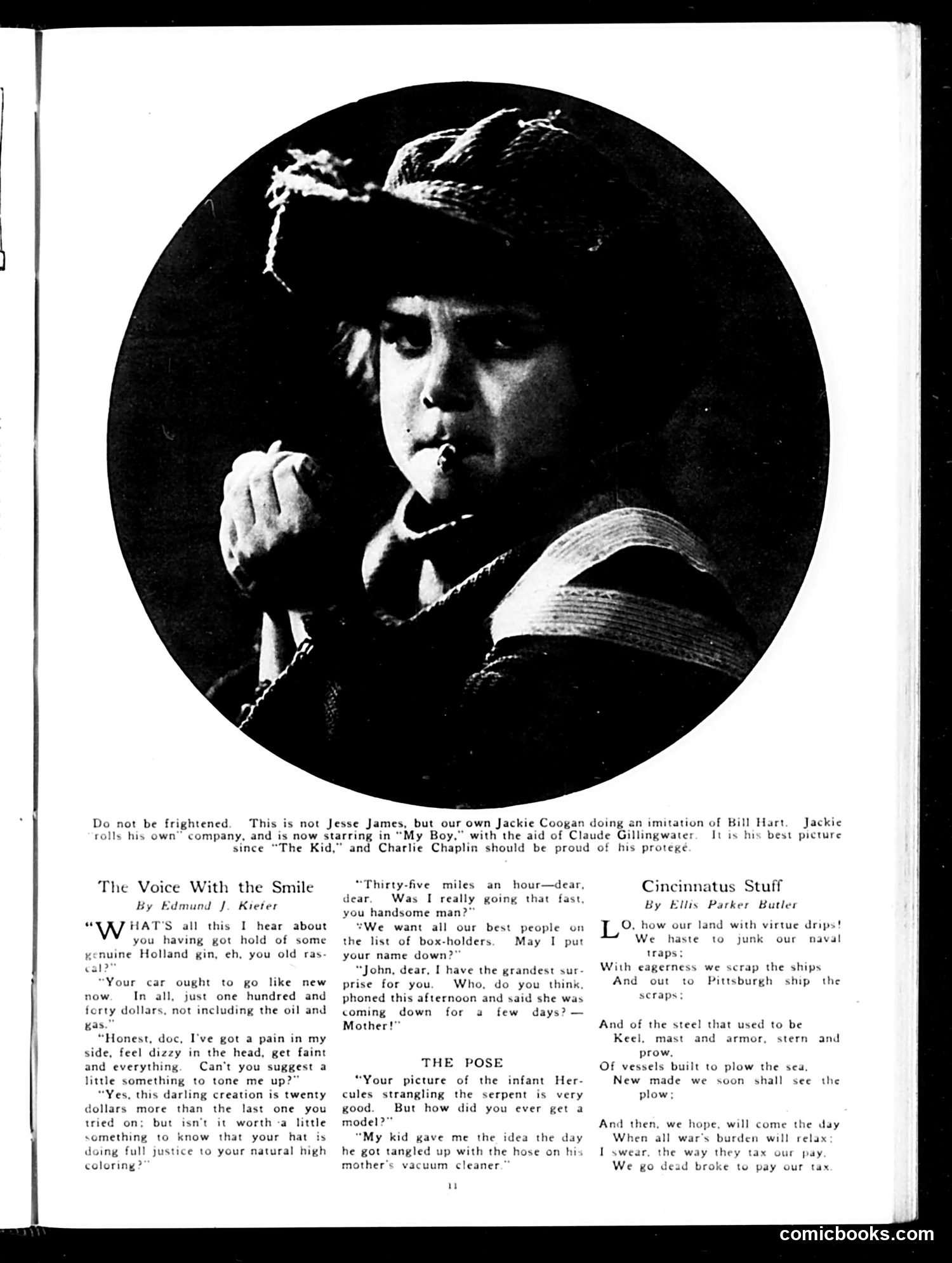 Judge — January 28, 1922 — page 13 of 36