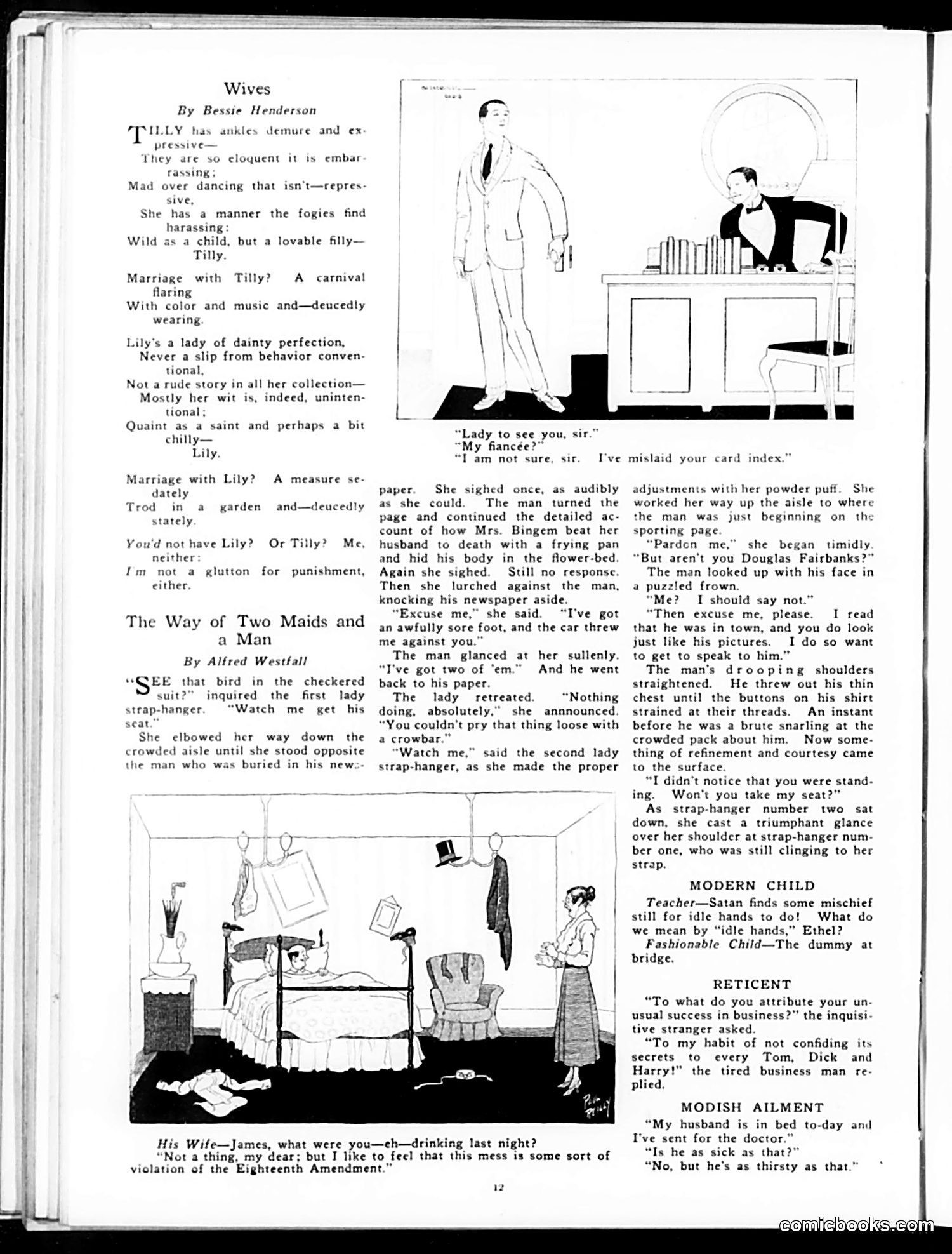 Judge — January 28, 1922 — page 14 of 36