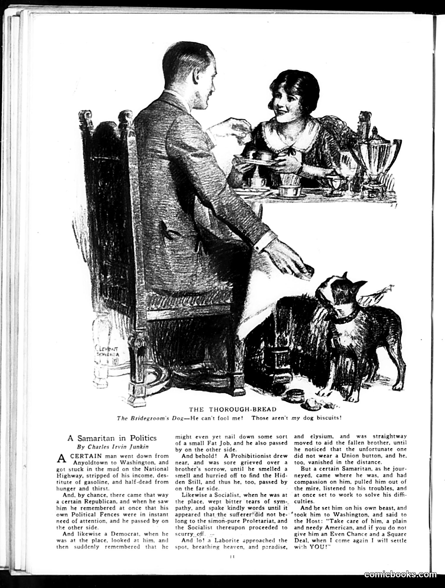 Judge — January 28, 1922 — page 16 of 36