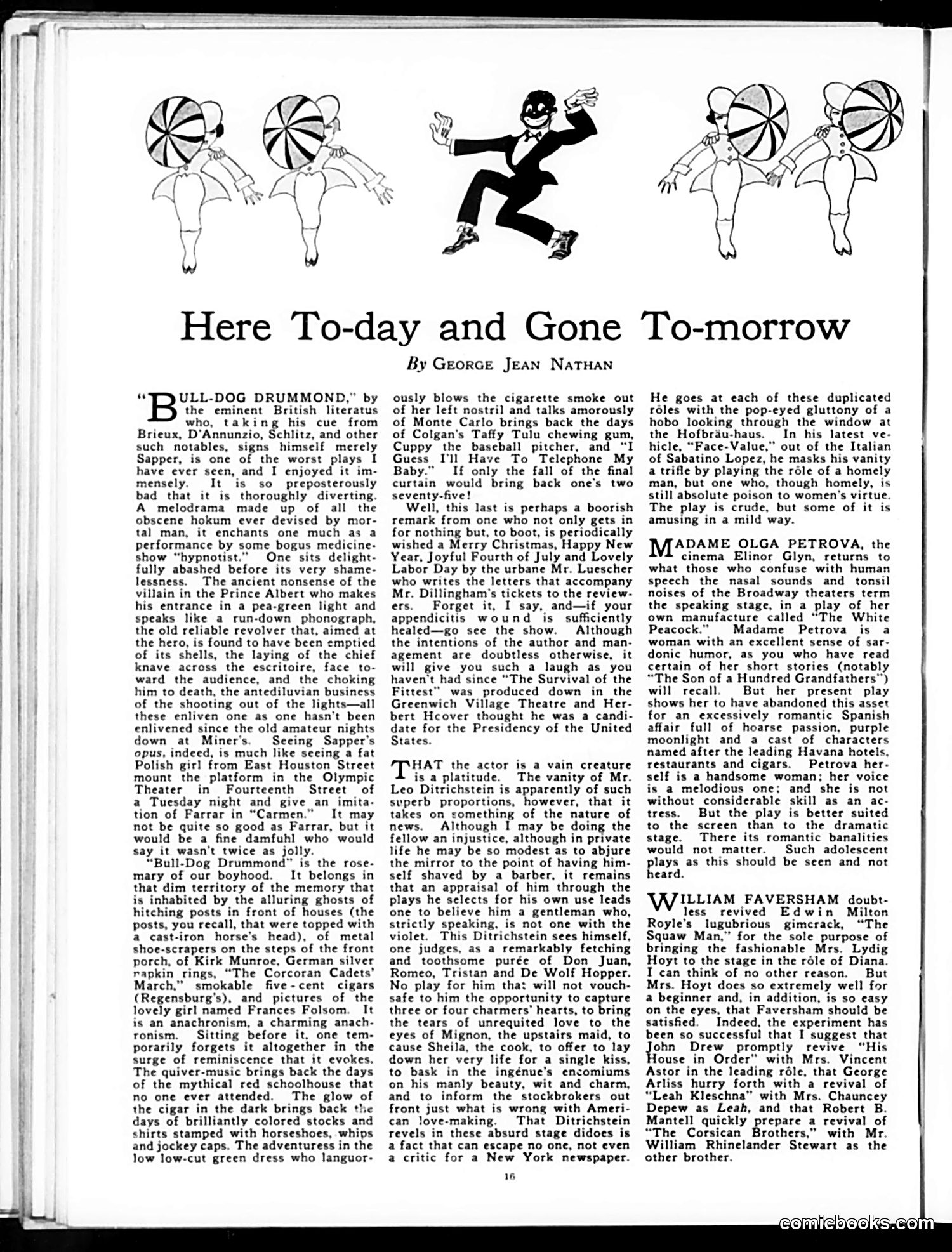 Judge — January 28, 1922 — page 18 of 36