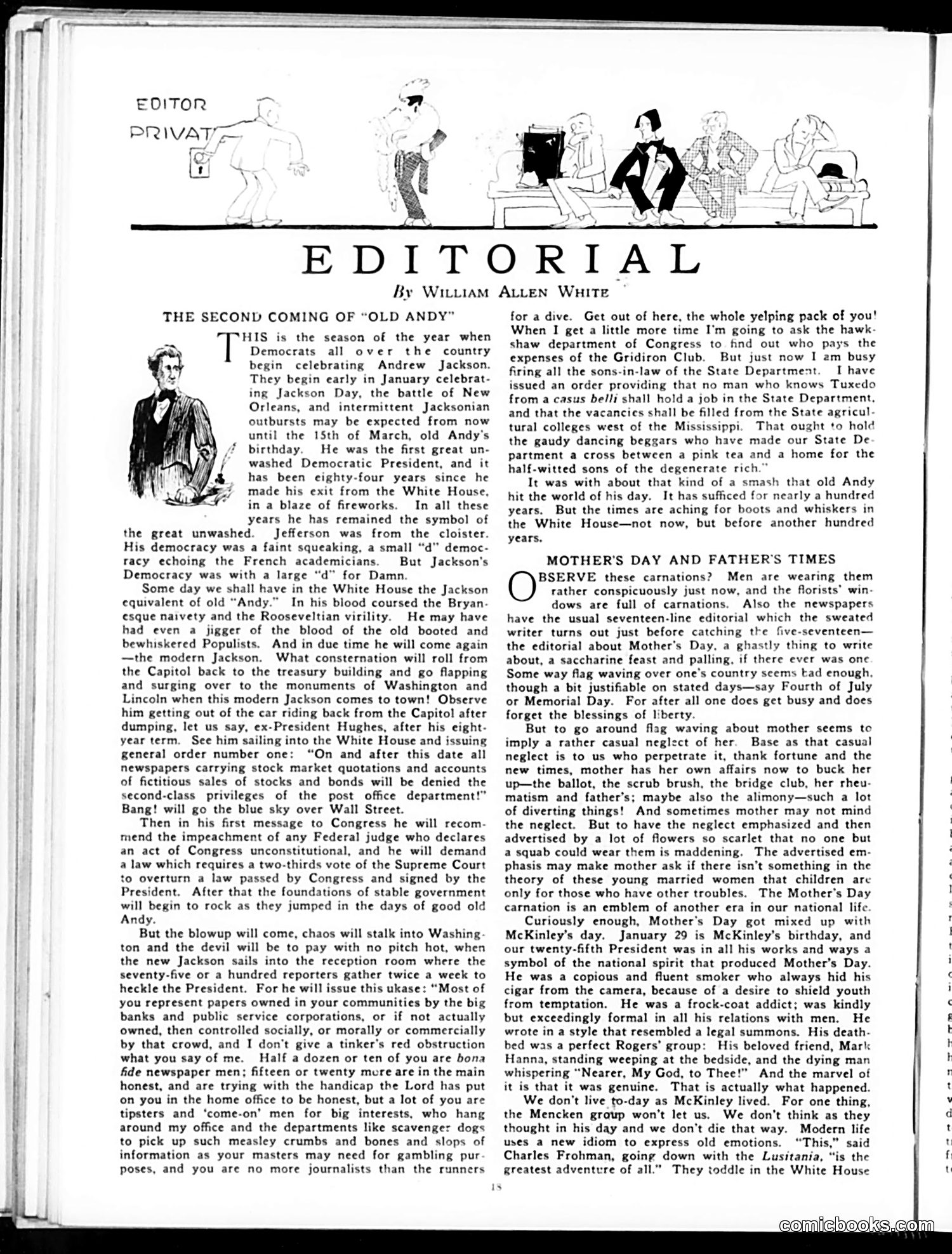 Judge — January 28, 1922 — page 20 of 36