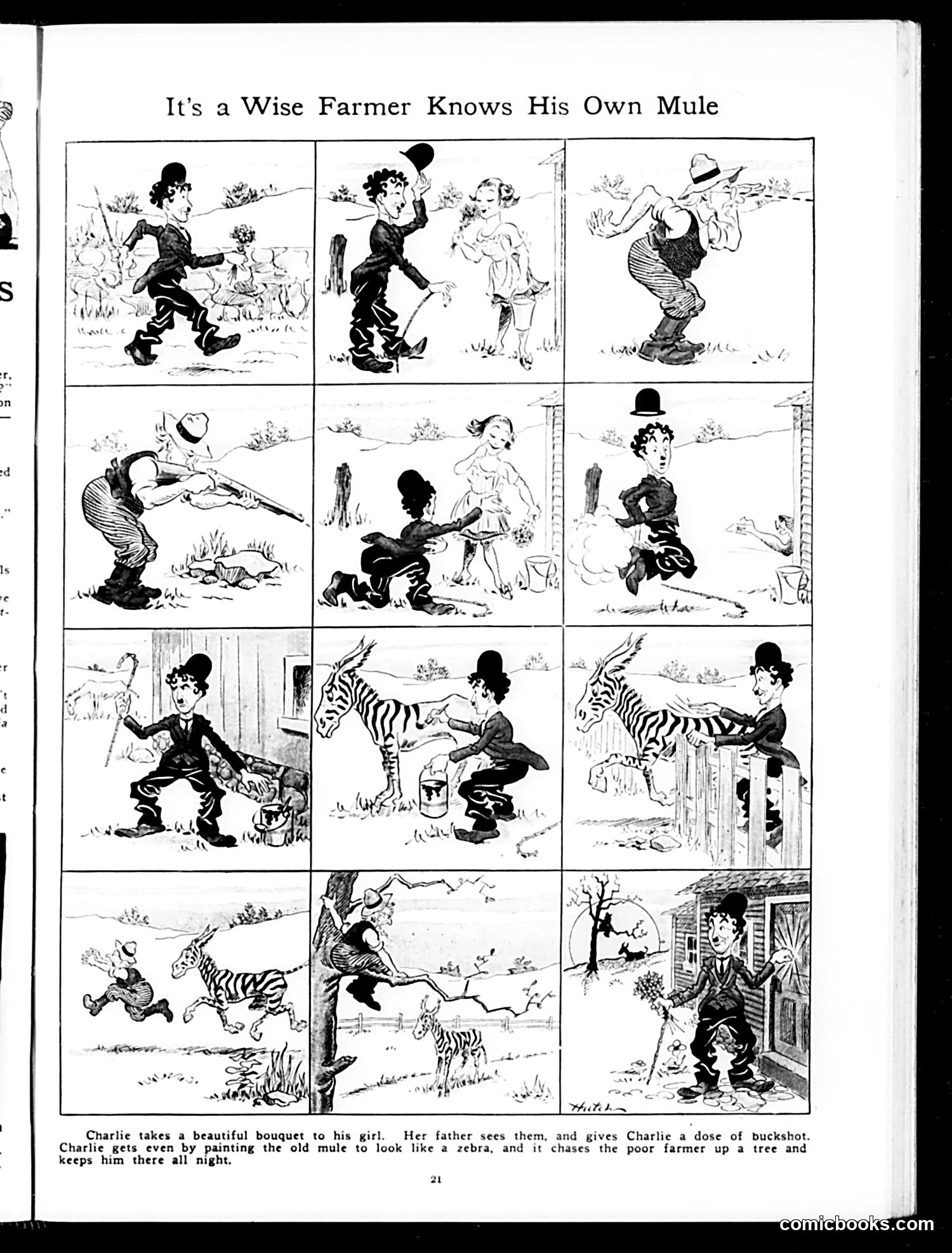 Judge — January 28, 1922 — page 23 of 36