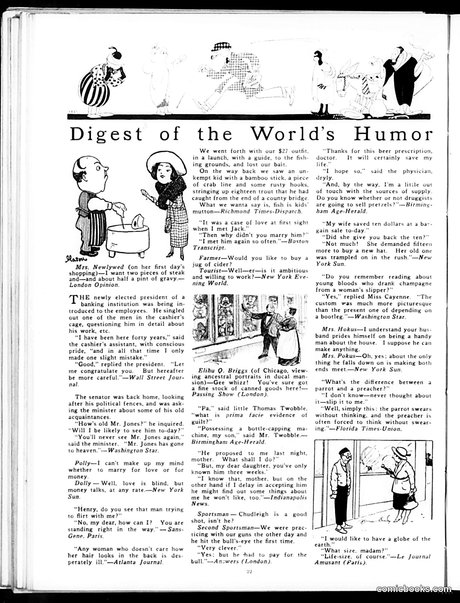 Judge — January 28, 1922 — page 24 of 36
