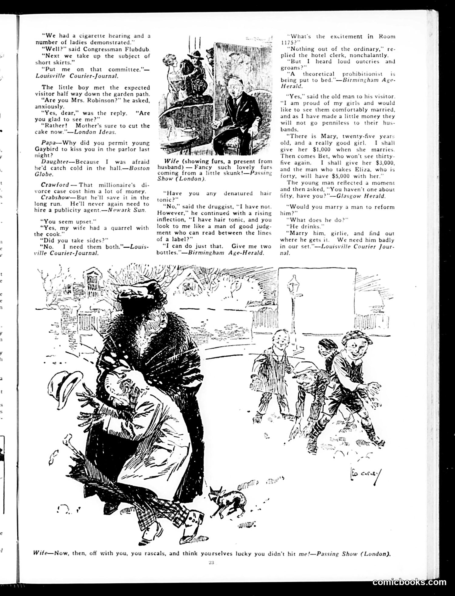 Judge — January 28, 1922 — page 25 of 36