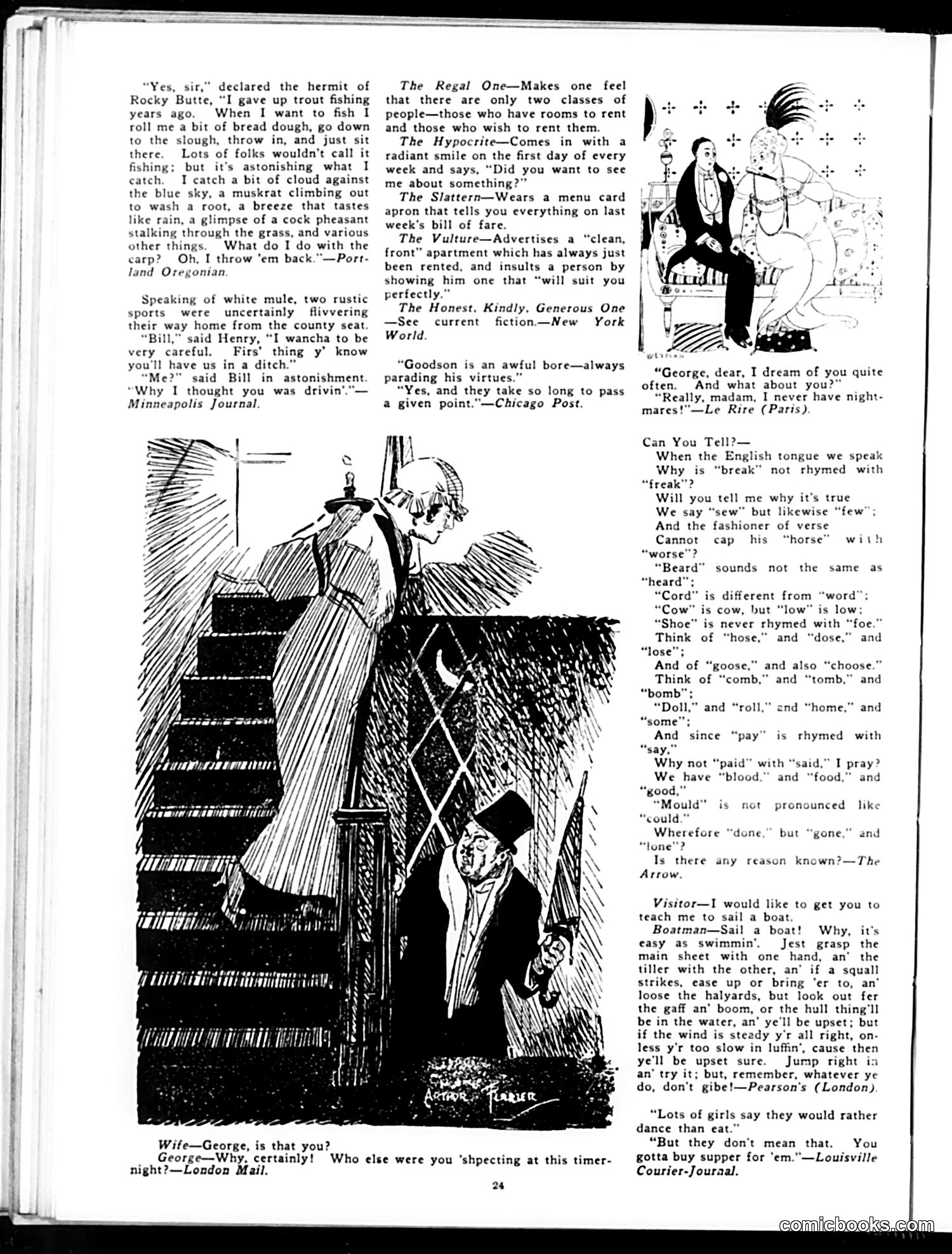 Judge — January 28, 1922 — page 26 of 36