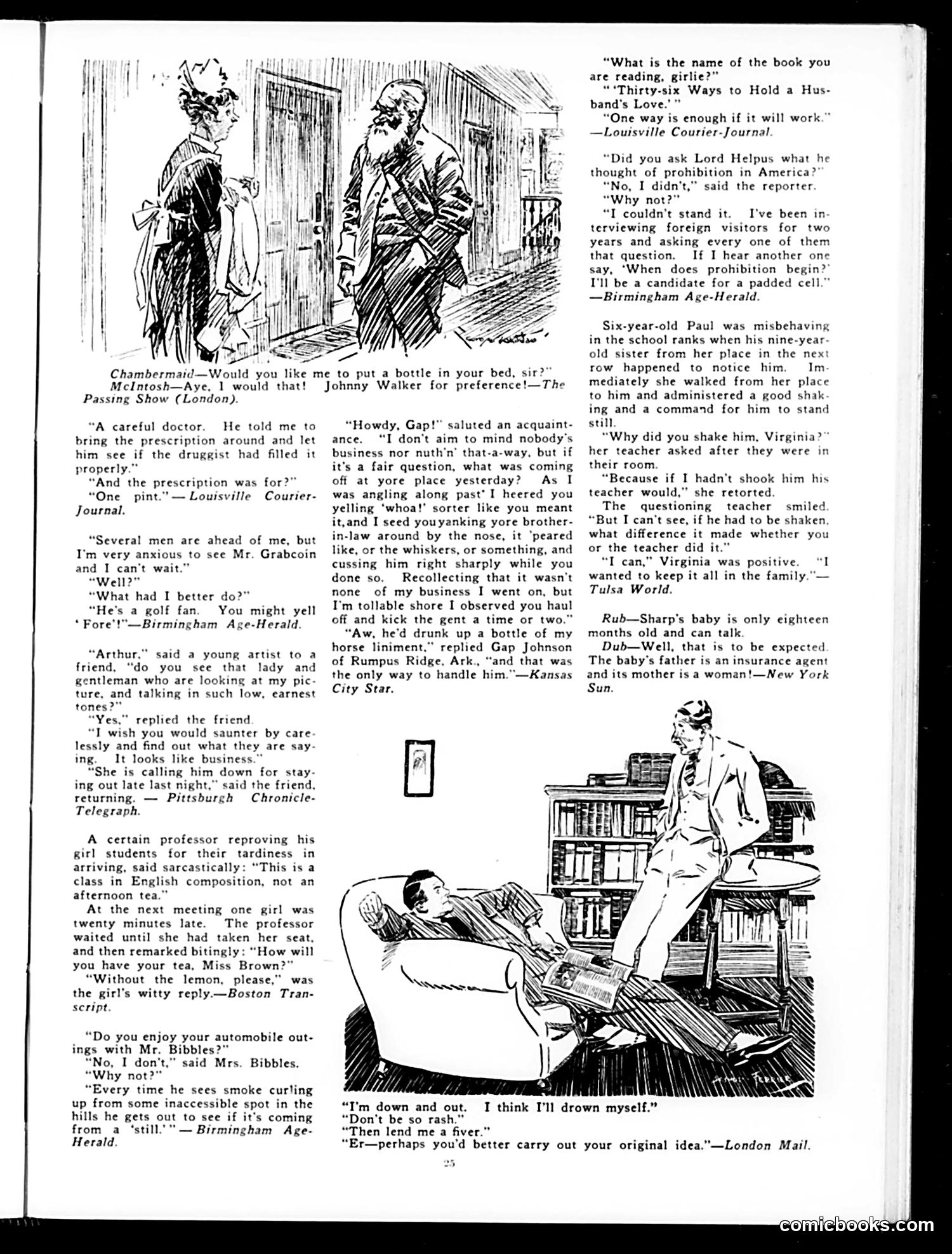 Judge — January 28, 1922 — page 27 of 36