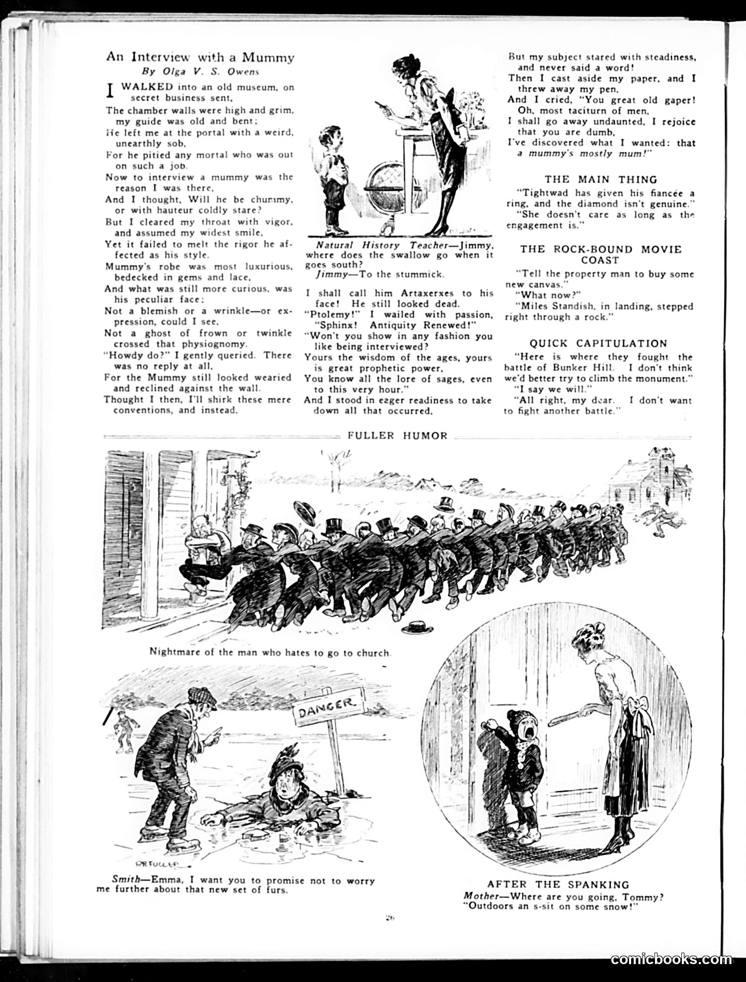 Judge — January 28, 1922 — page 28 of 36