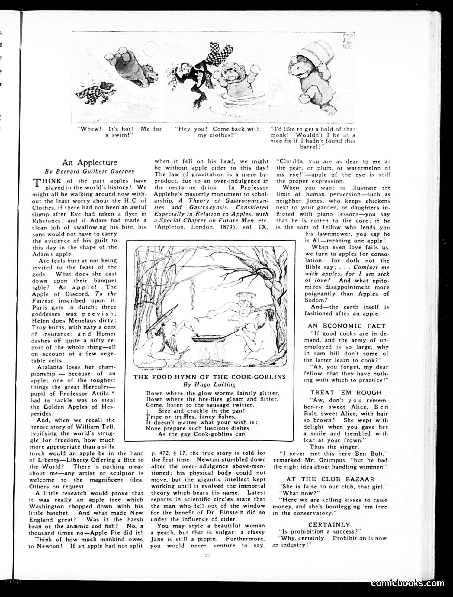 Judge — January 28, 1922 — page 29 of 36