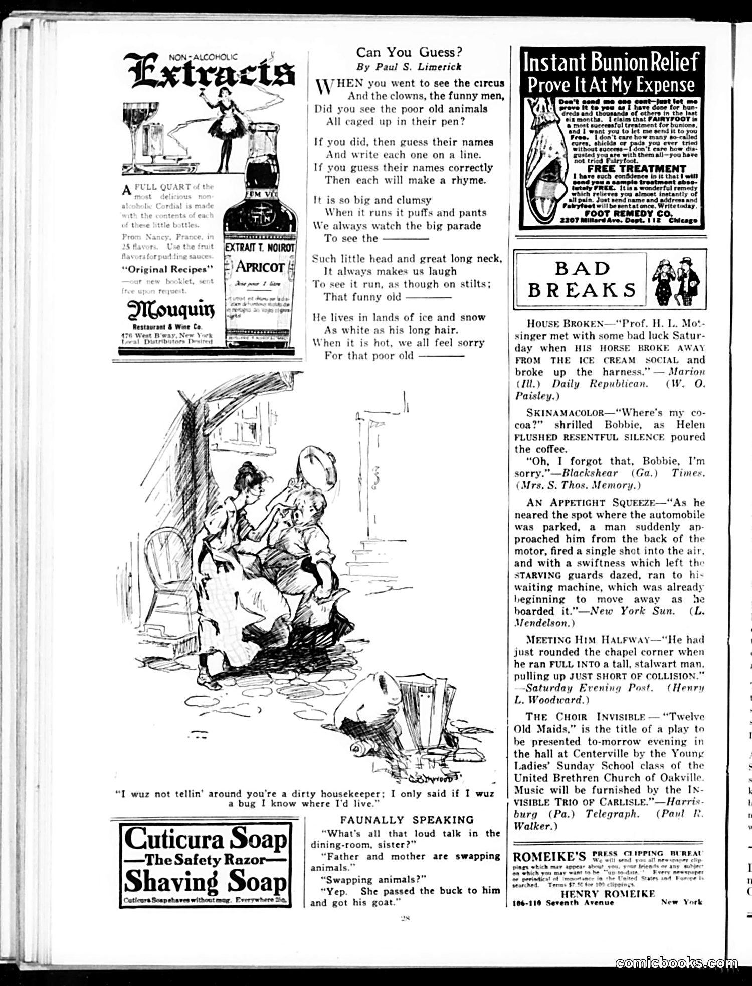 Judge — January 28, 1922 — page 30 of 36