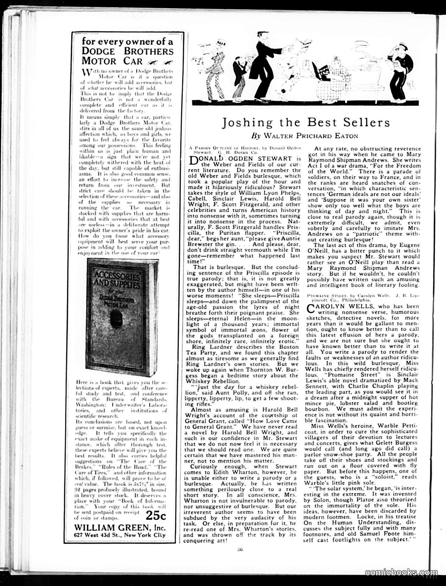 Judge — January 28, 1922 — page 32 of 36