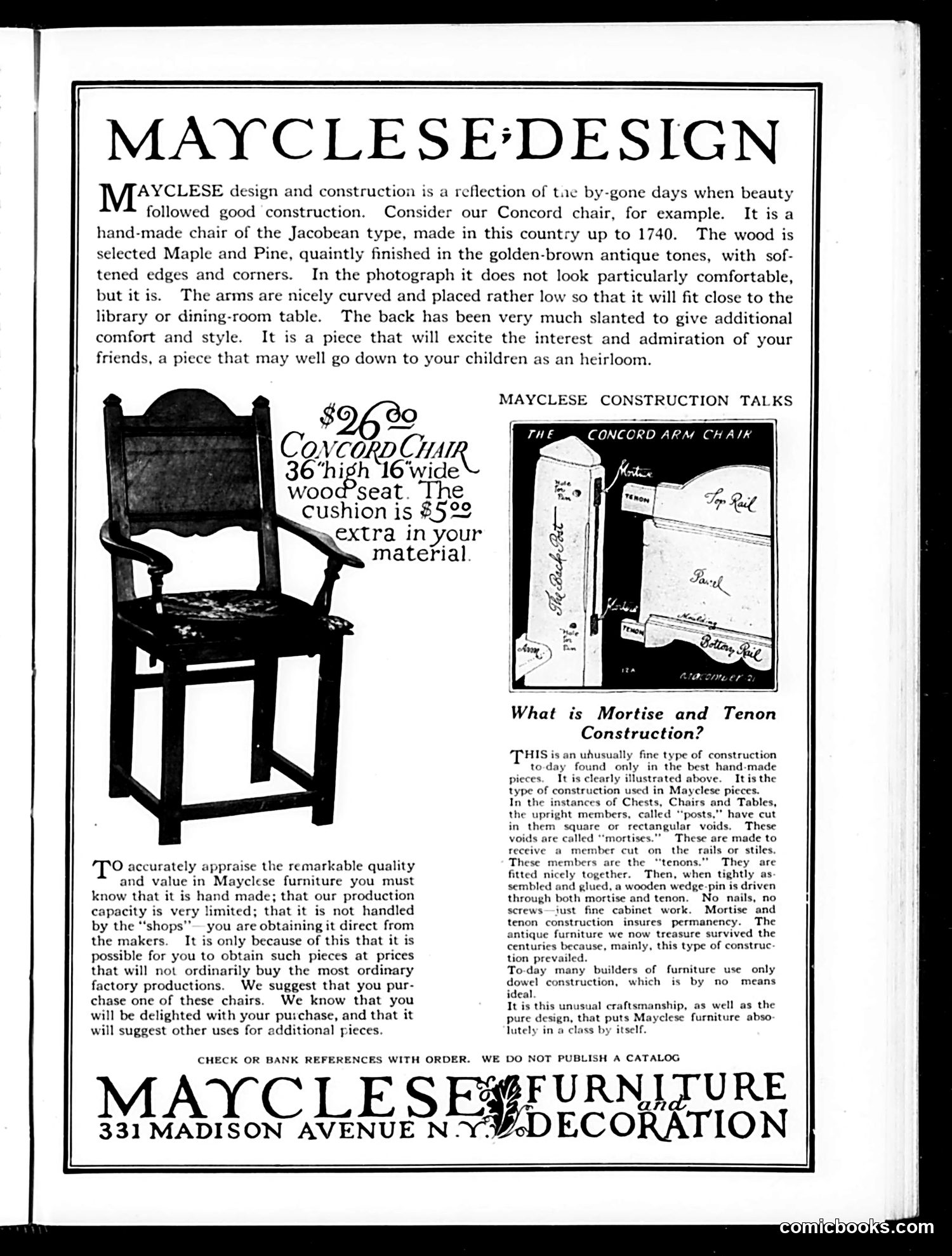 Judge — January 28, 1922 — page 35 of 36
