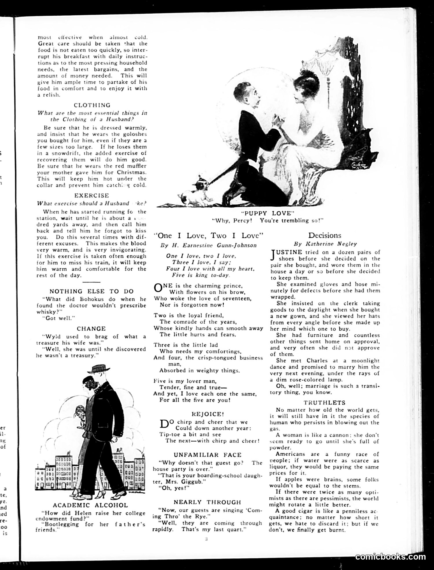 Judge — February 4, 1922 — page 5 of 36