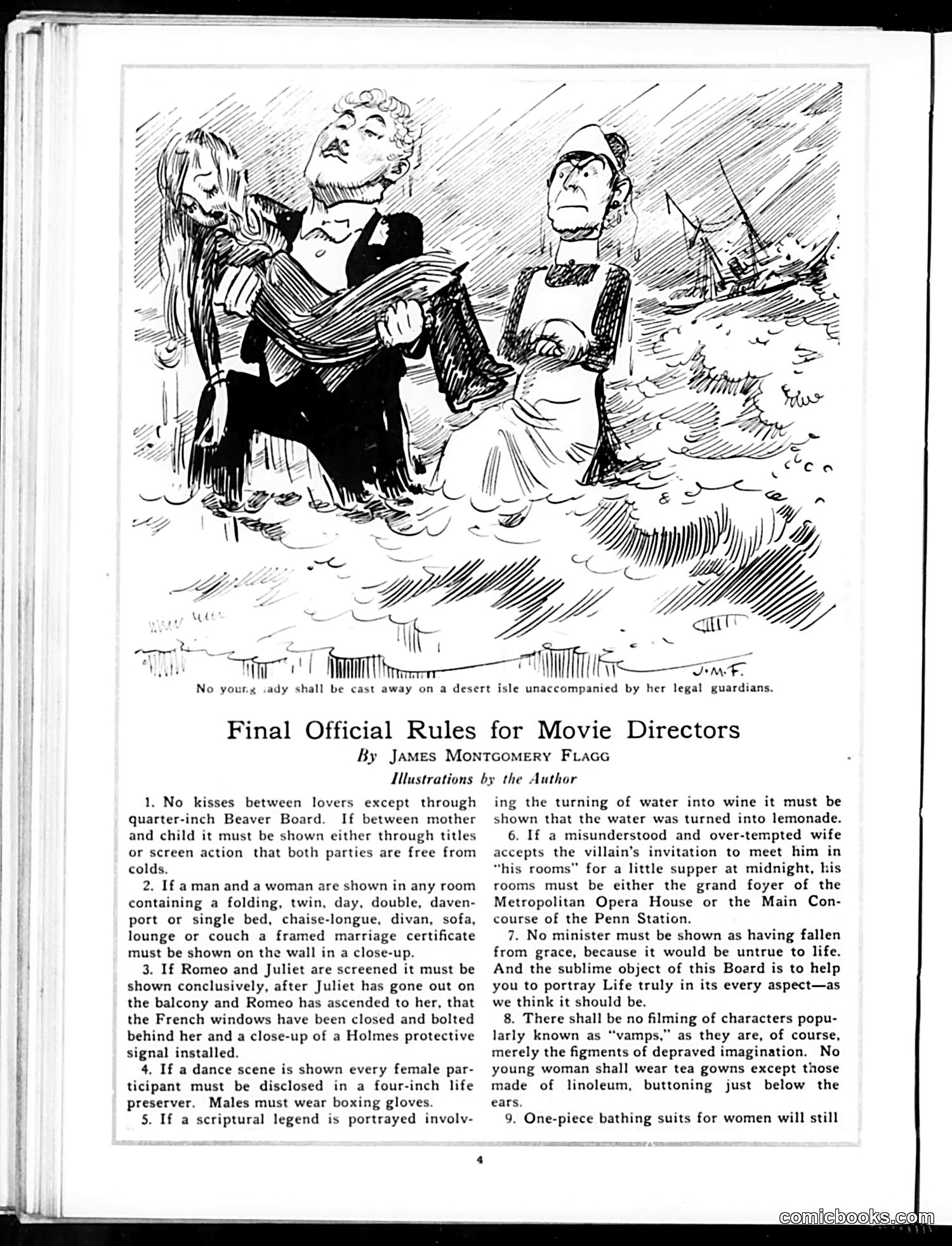 Judge — February 4, 1922 — page 6 of 36
