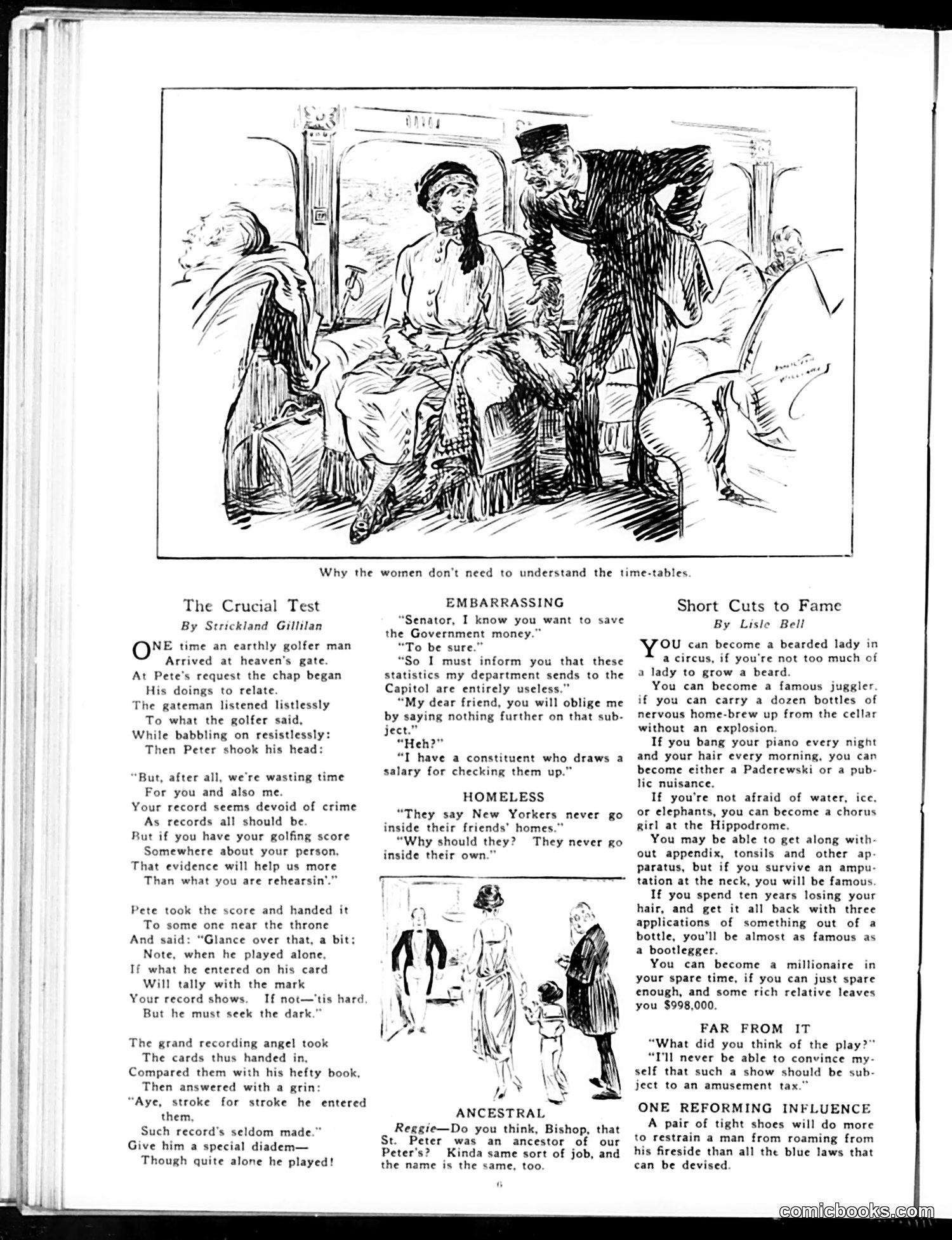 Judge — February 4, 1922 — page 8 of 36