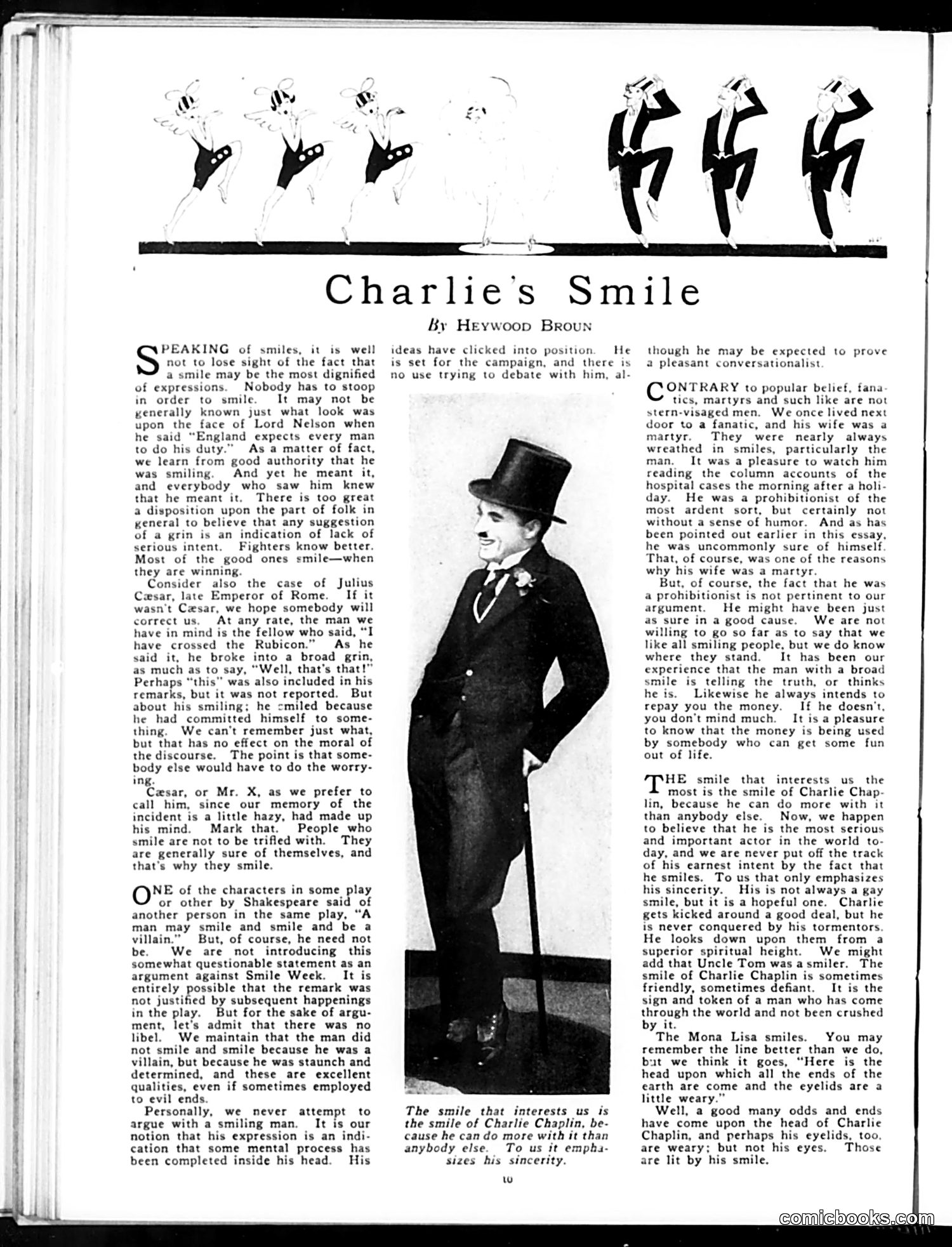 Judge — February 4, 1922 — page 12 of 36
