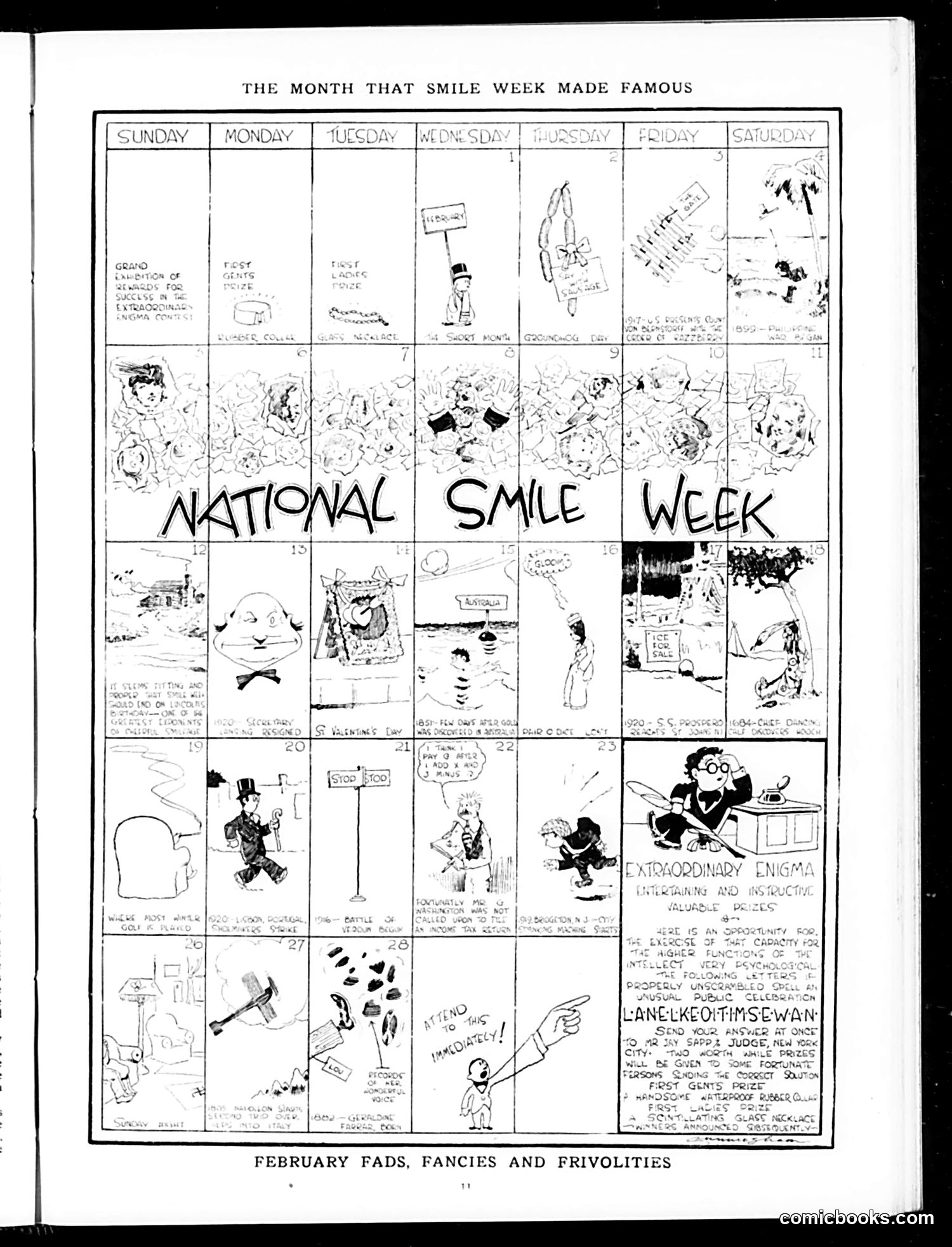 Judge — February 4, 1922 — page 13 of 36