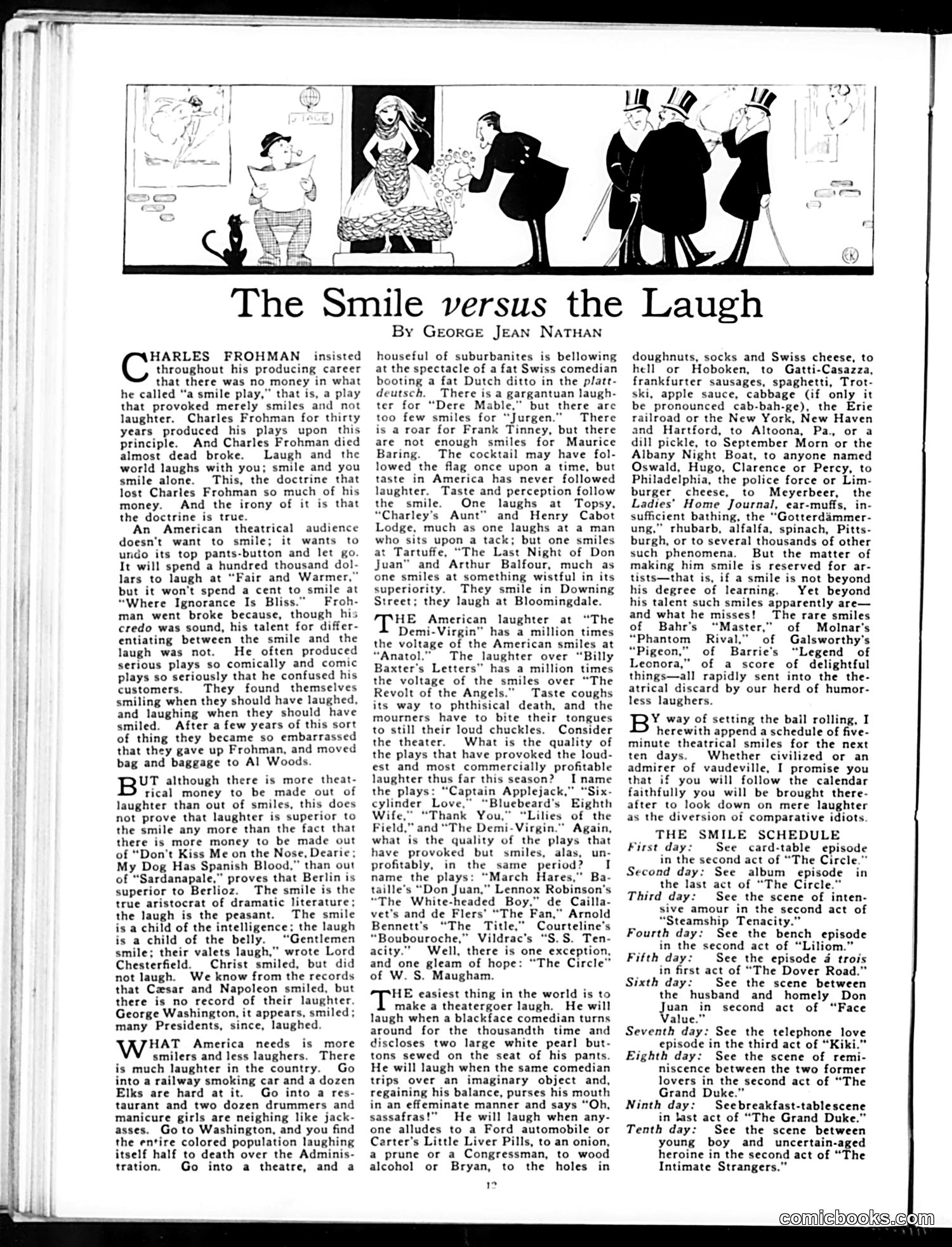 Judge — February 4, 1922 — page 14 of 36