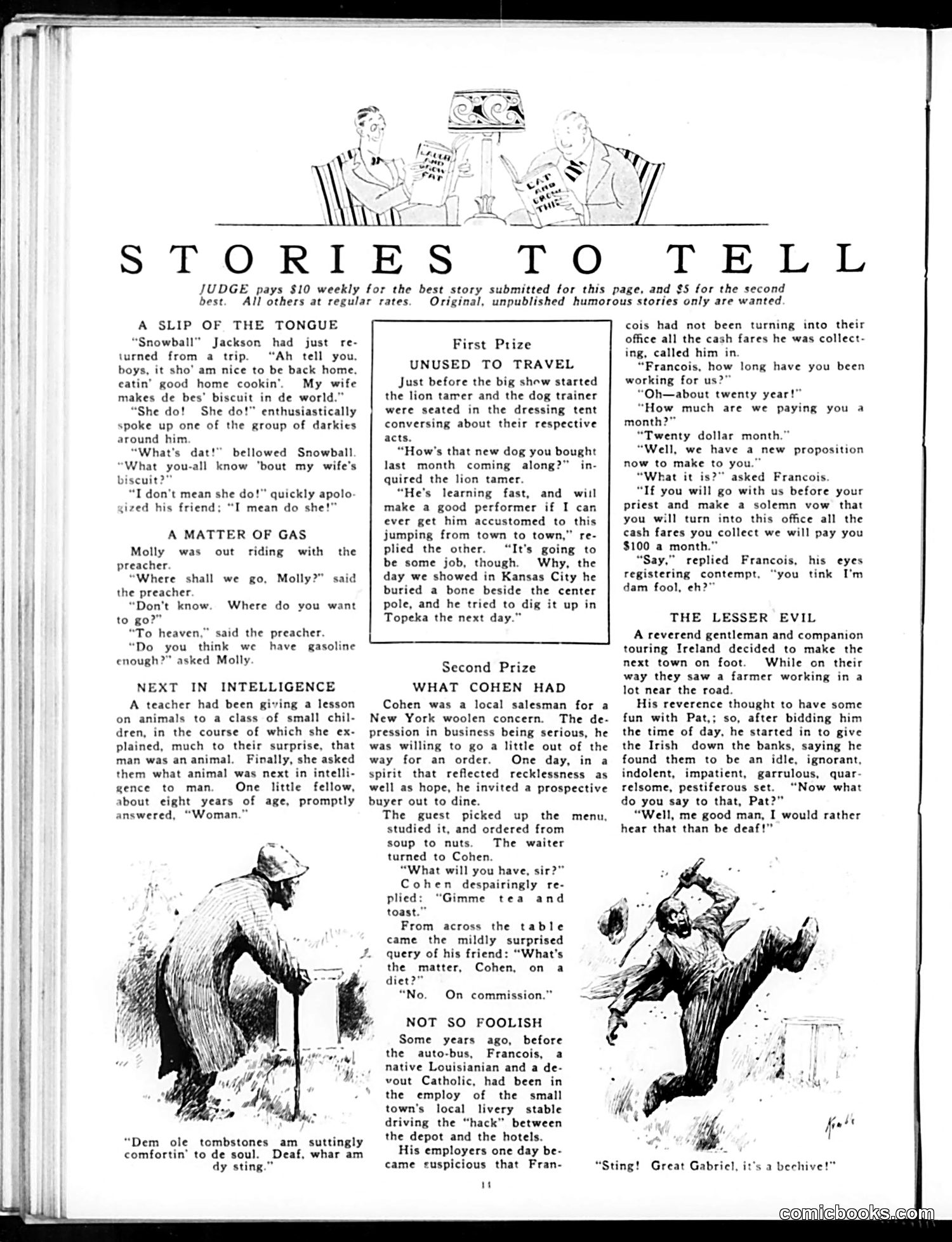 Judge — February 4, 1922 — page 16 of 36