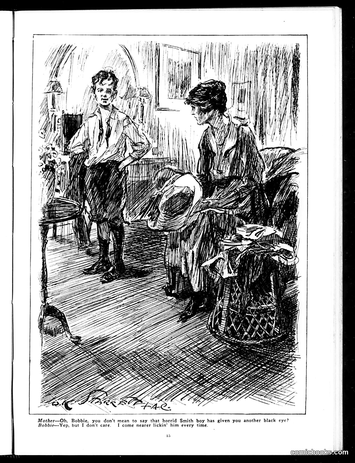 Judge — February 4, 1922 — page 17 of 36