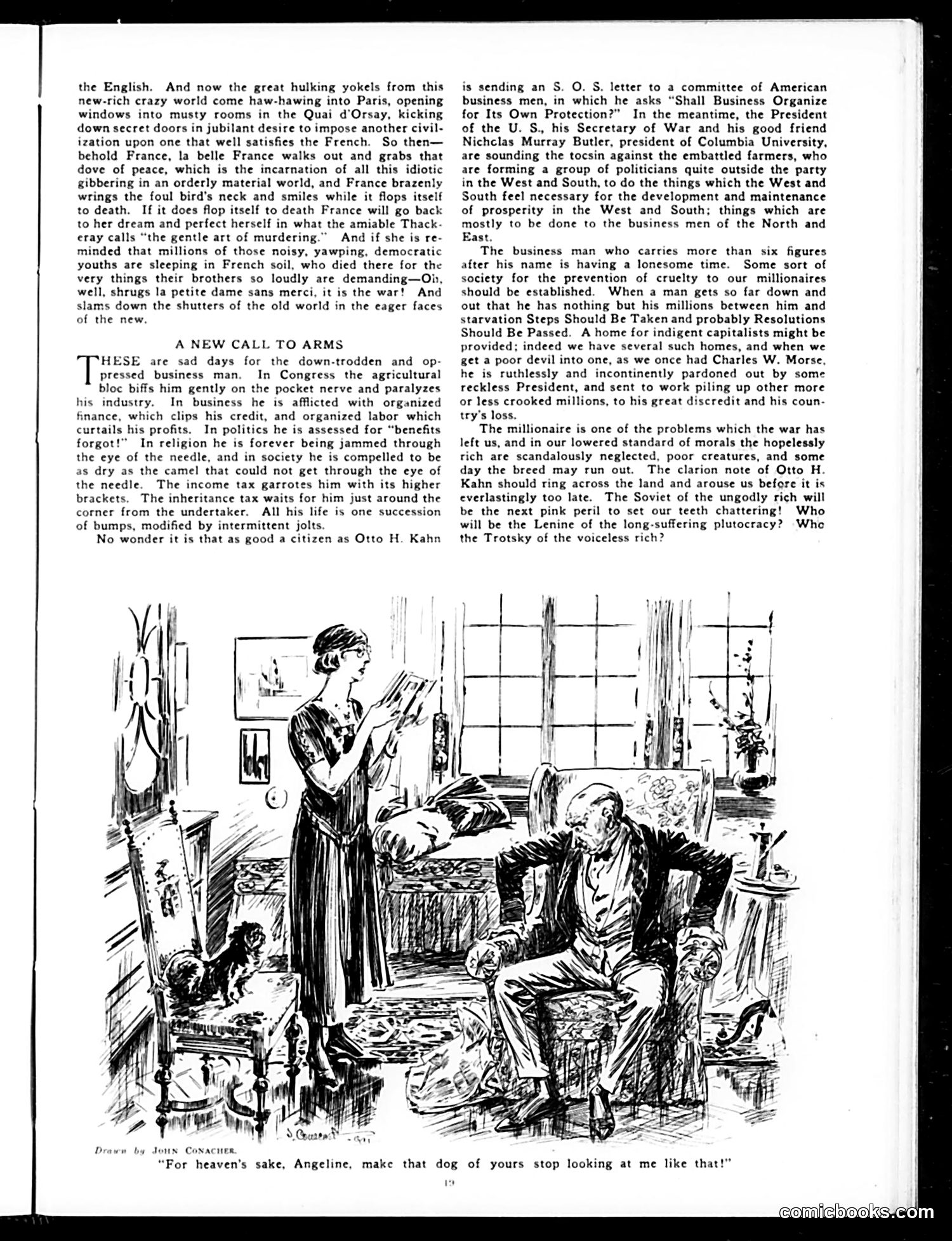 Judge — February 4, 1922 — page 21 of 36
