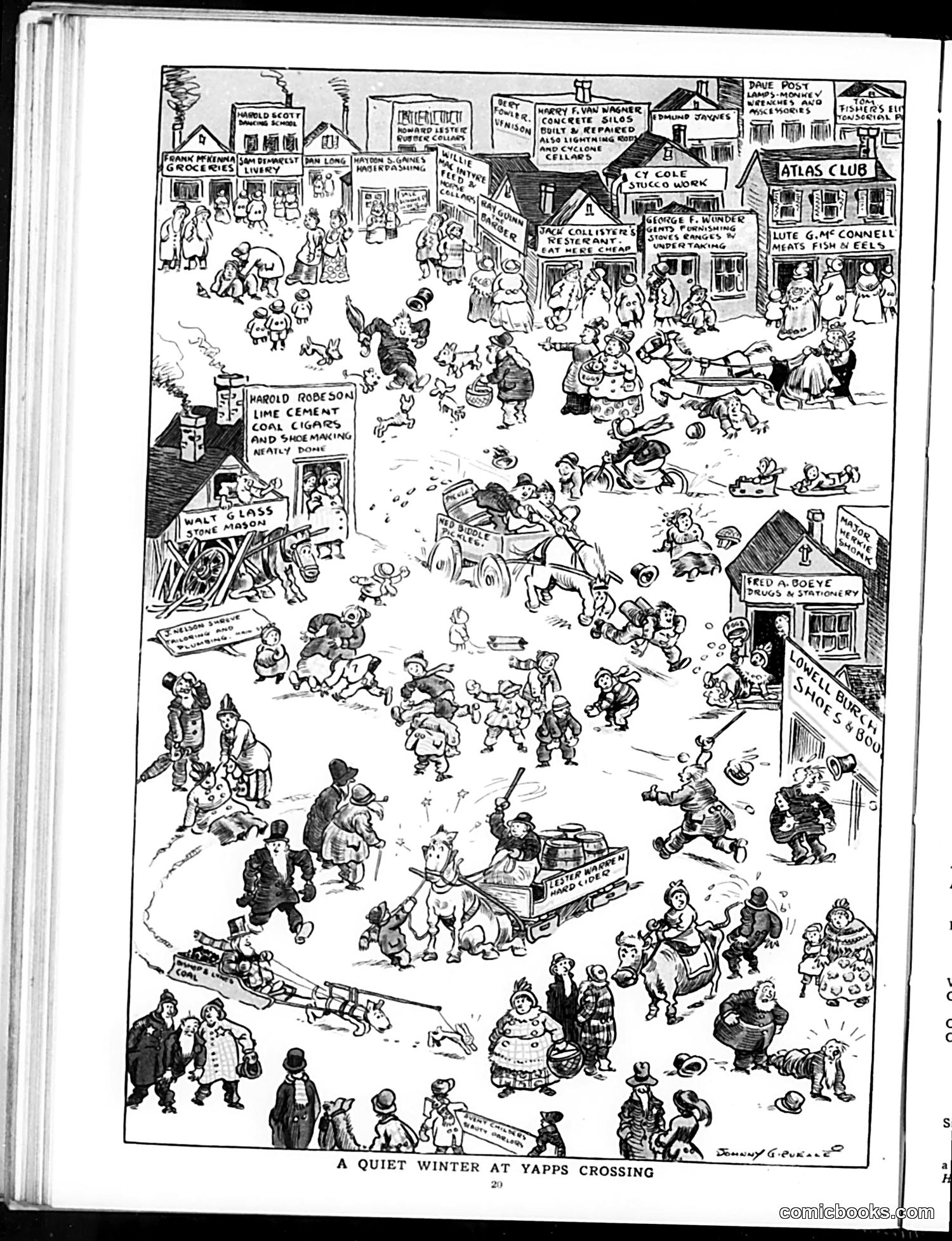 Judge — February 4, 1922 — page 22 of 36