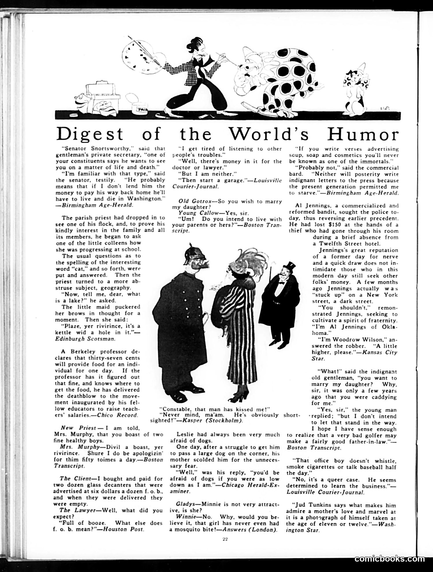 Judge — February 4, 1922 — page 24 of 36