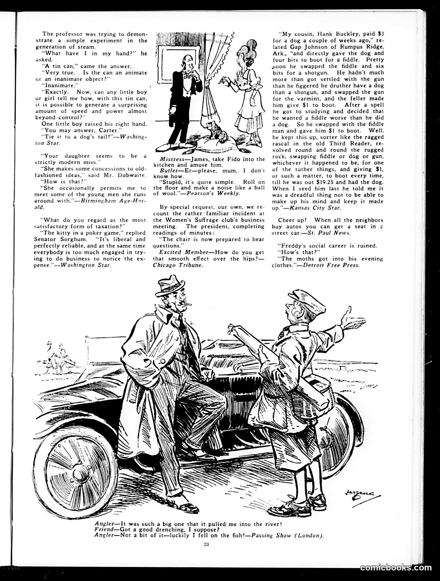 Judge — February 4, 1922 — page 25 of 36