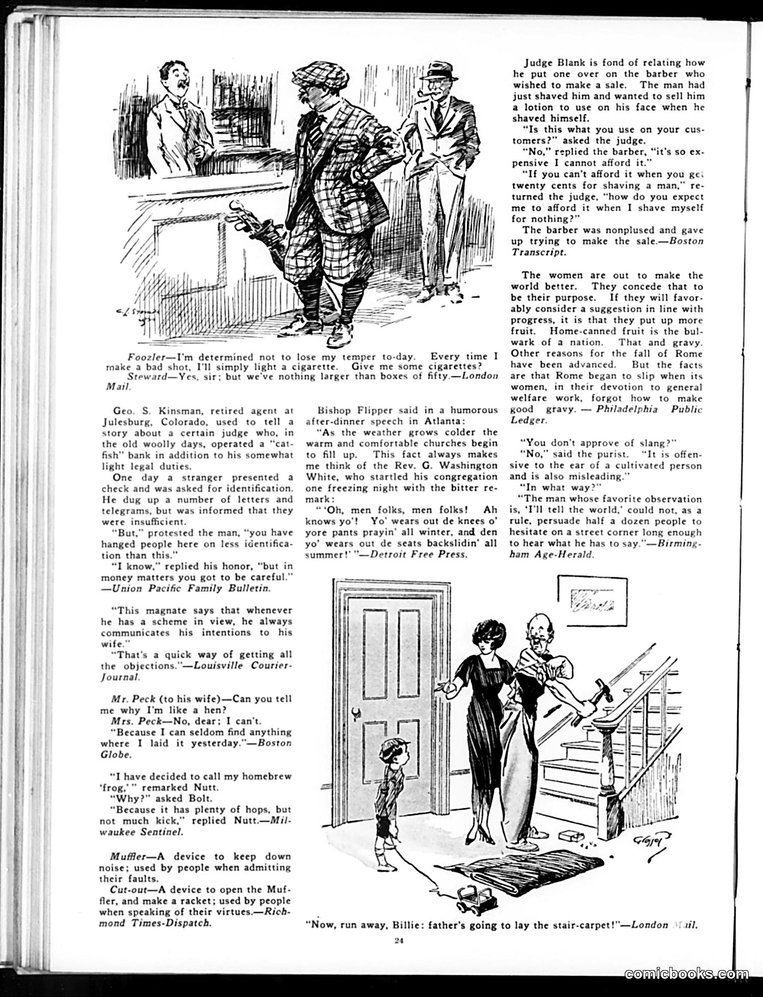 Judge — February 4, 1922 — page 26 of 36